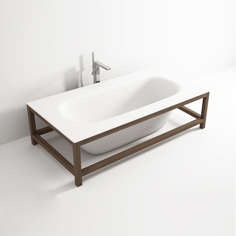 Display product Âme bathtub from manufacturer Idi Studio