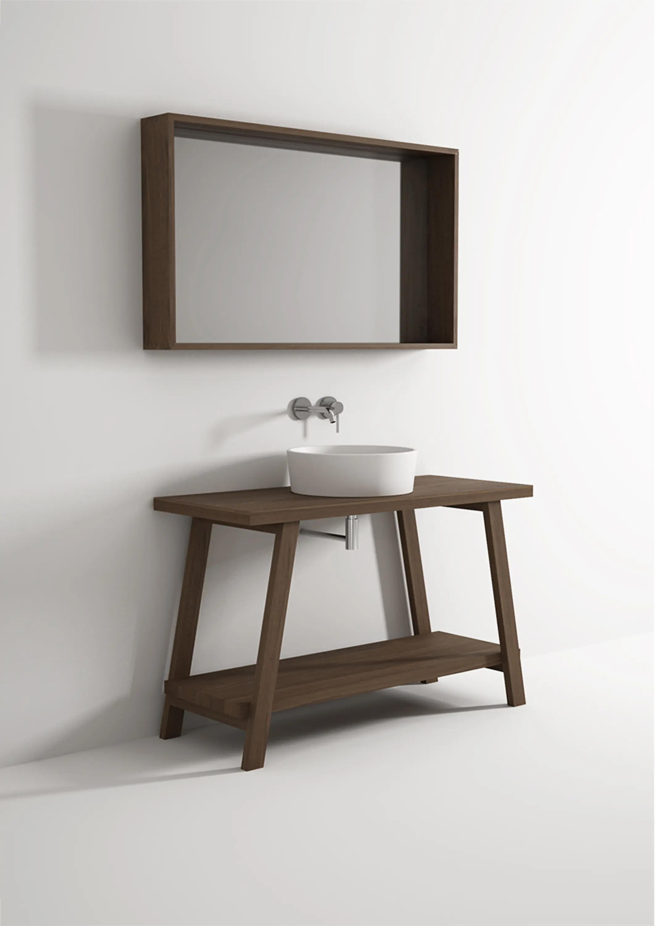 Idi Studio - Grain cabinet 1 shelf