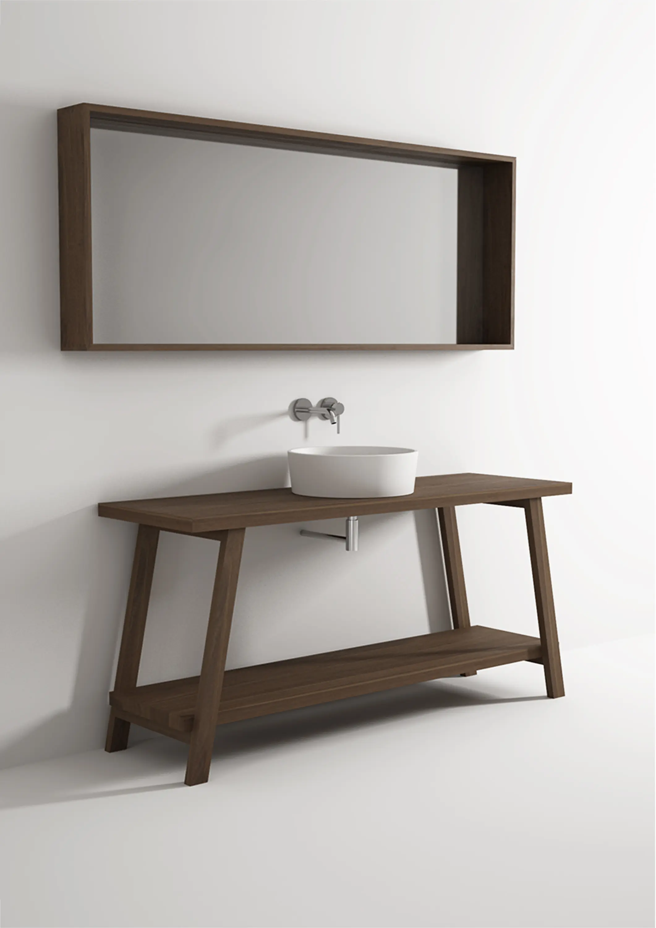 Idi Studio - Grain cabinet 1 shelf