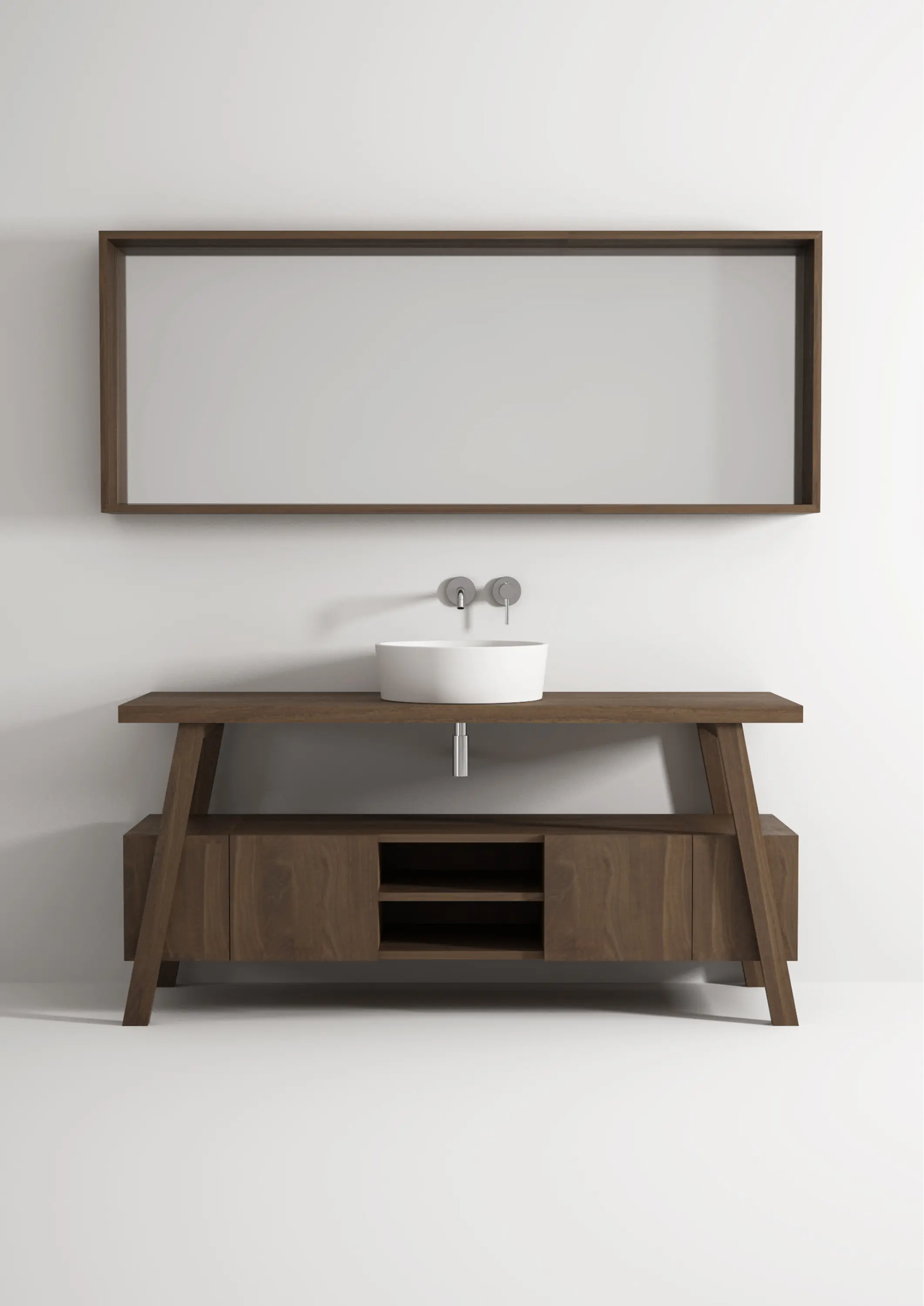 Idi Studio - Grain cabinet 2 doors 6 racks