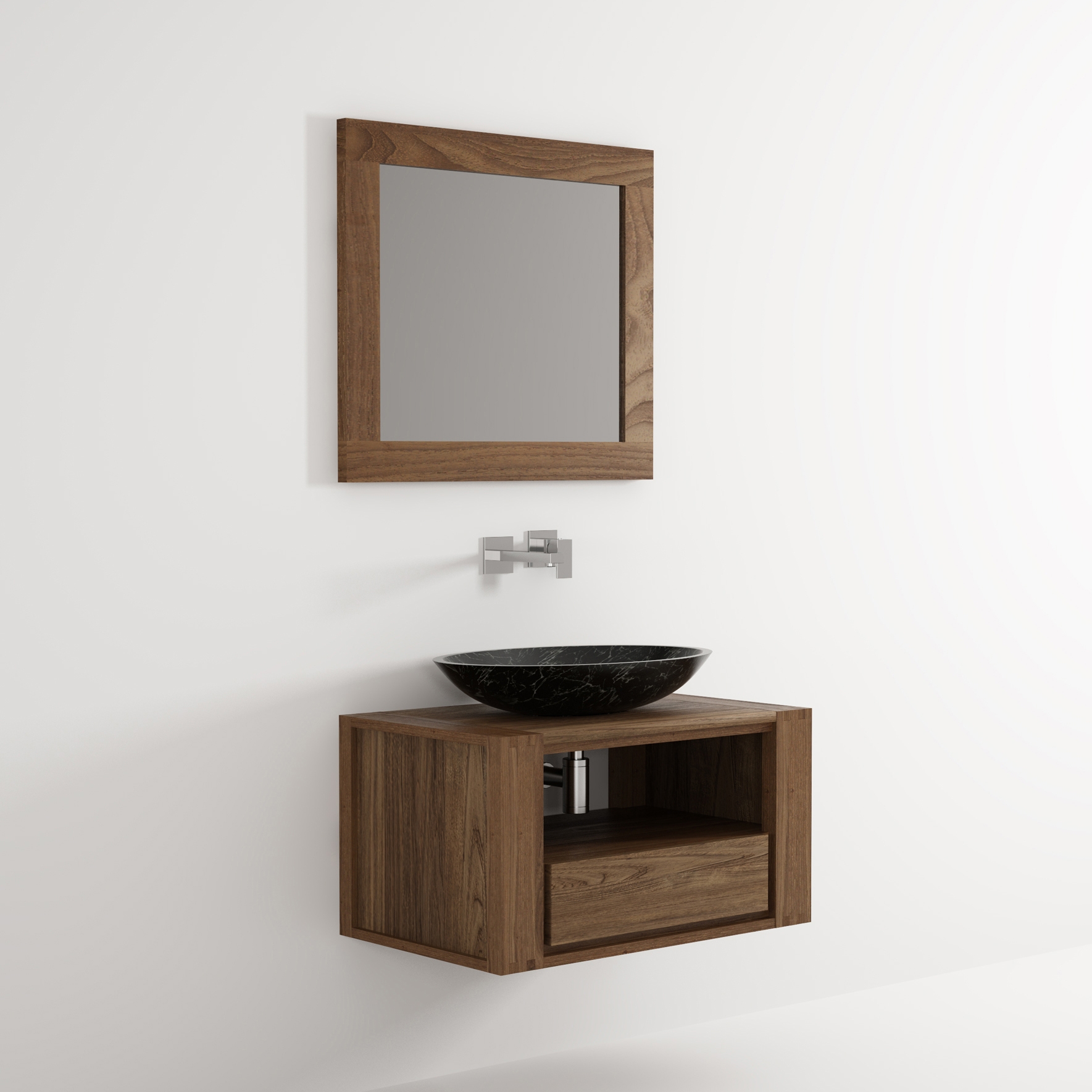 Mostrar el producto Max hanging cabinet 1 drawer del fabricante Idi Studio