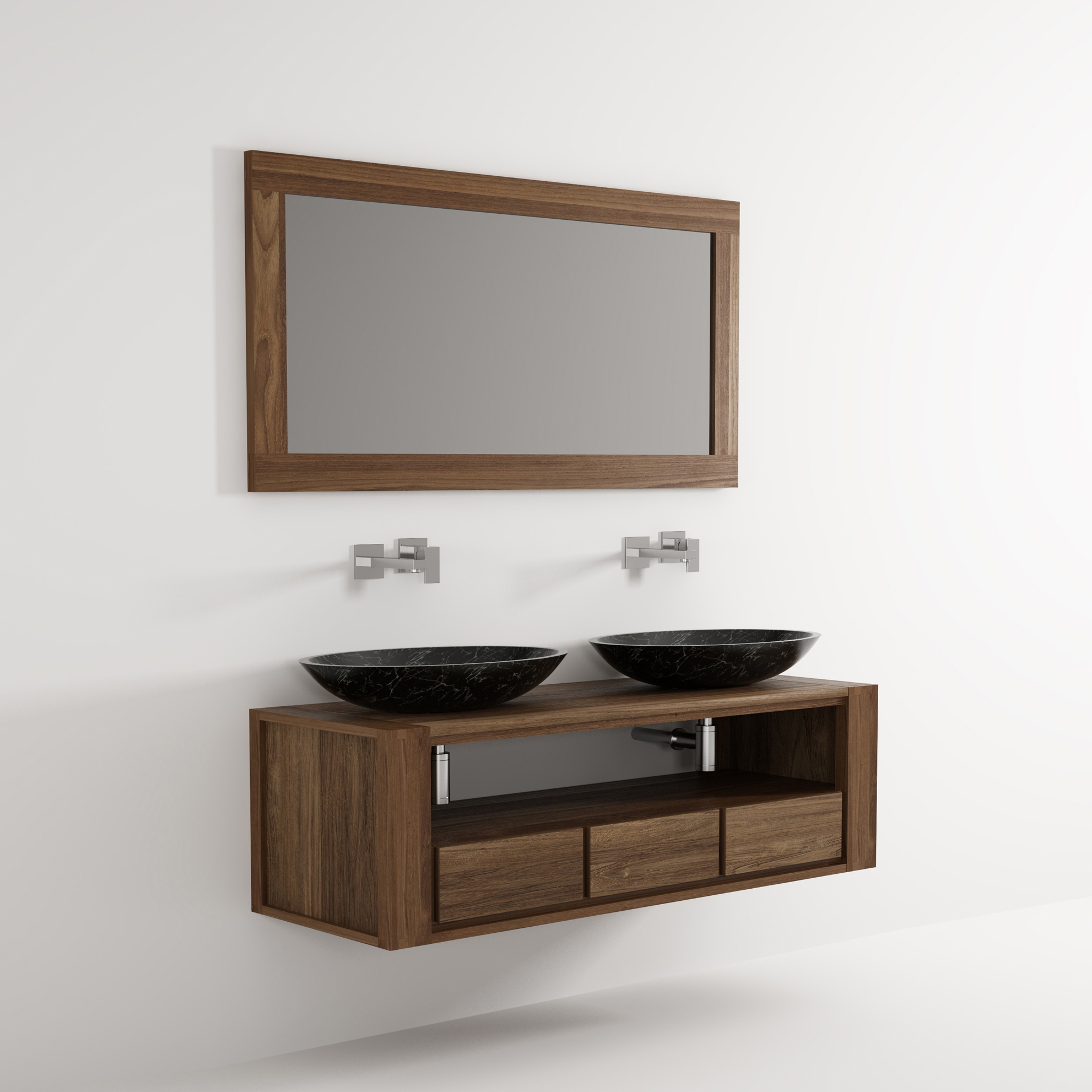 Mostra il prodotto Max hanging cabinet 3 drawers del produttore Idi Studio