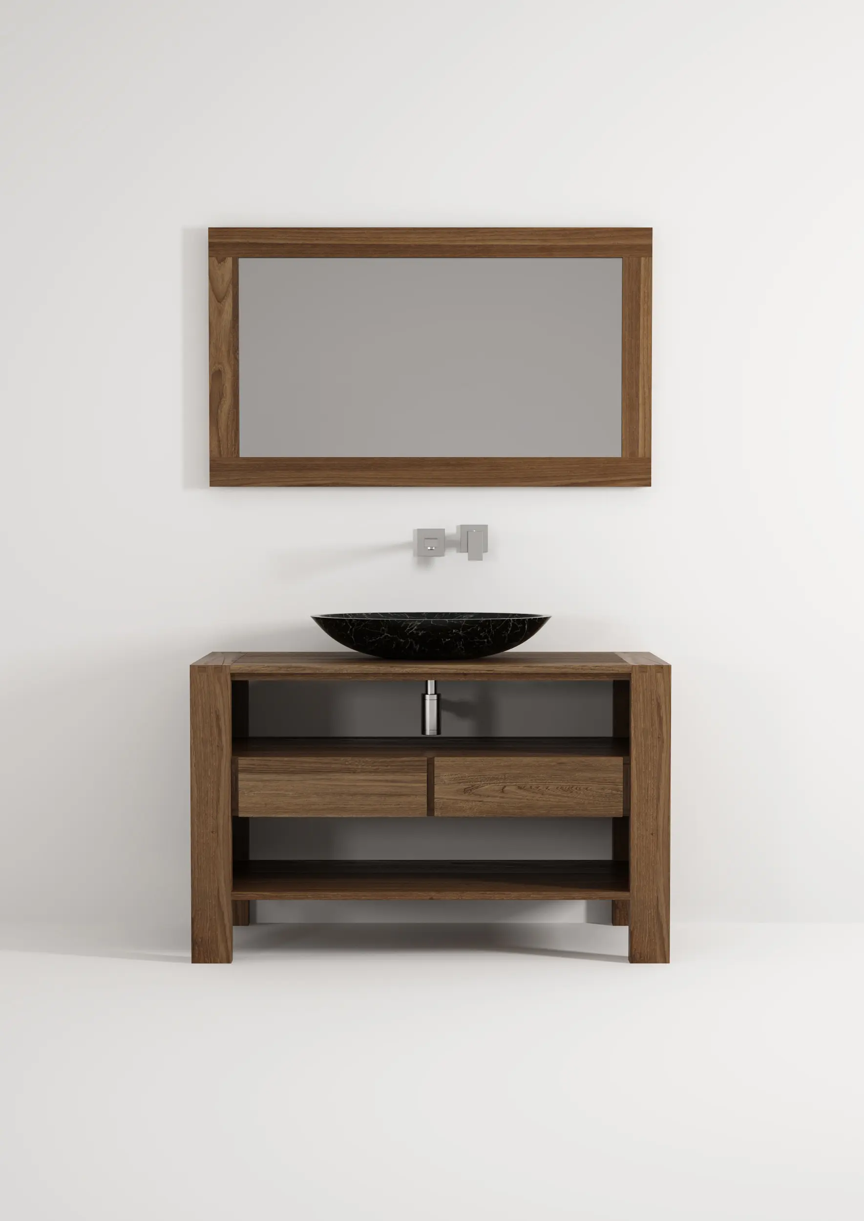 Idi Studio - Max standing cabinet 2 drawers