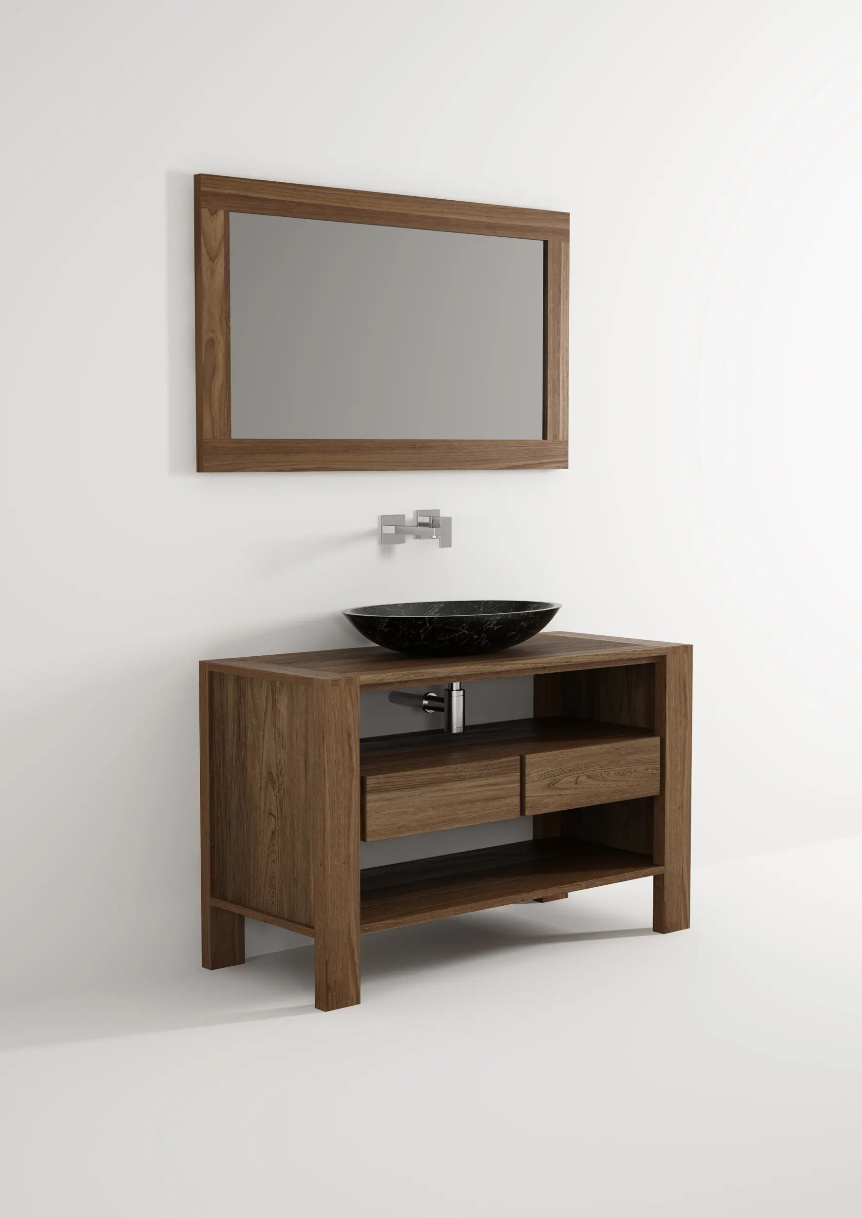 Idi Studio - Max standing cabinet 2 drawers