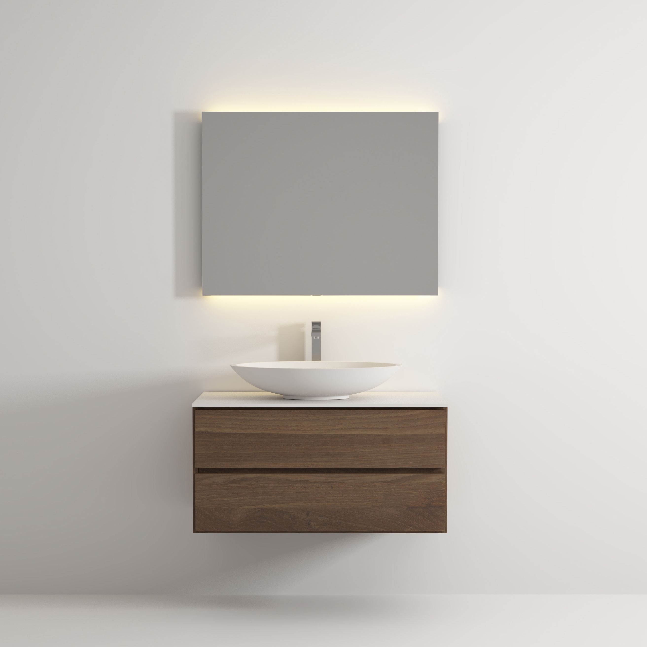 Mostra il prodotto Move hanging cabinet 2 drawers del produttore Idi Studio