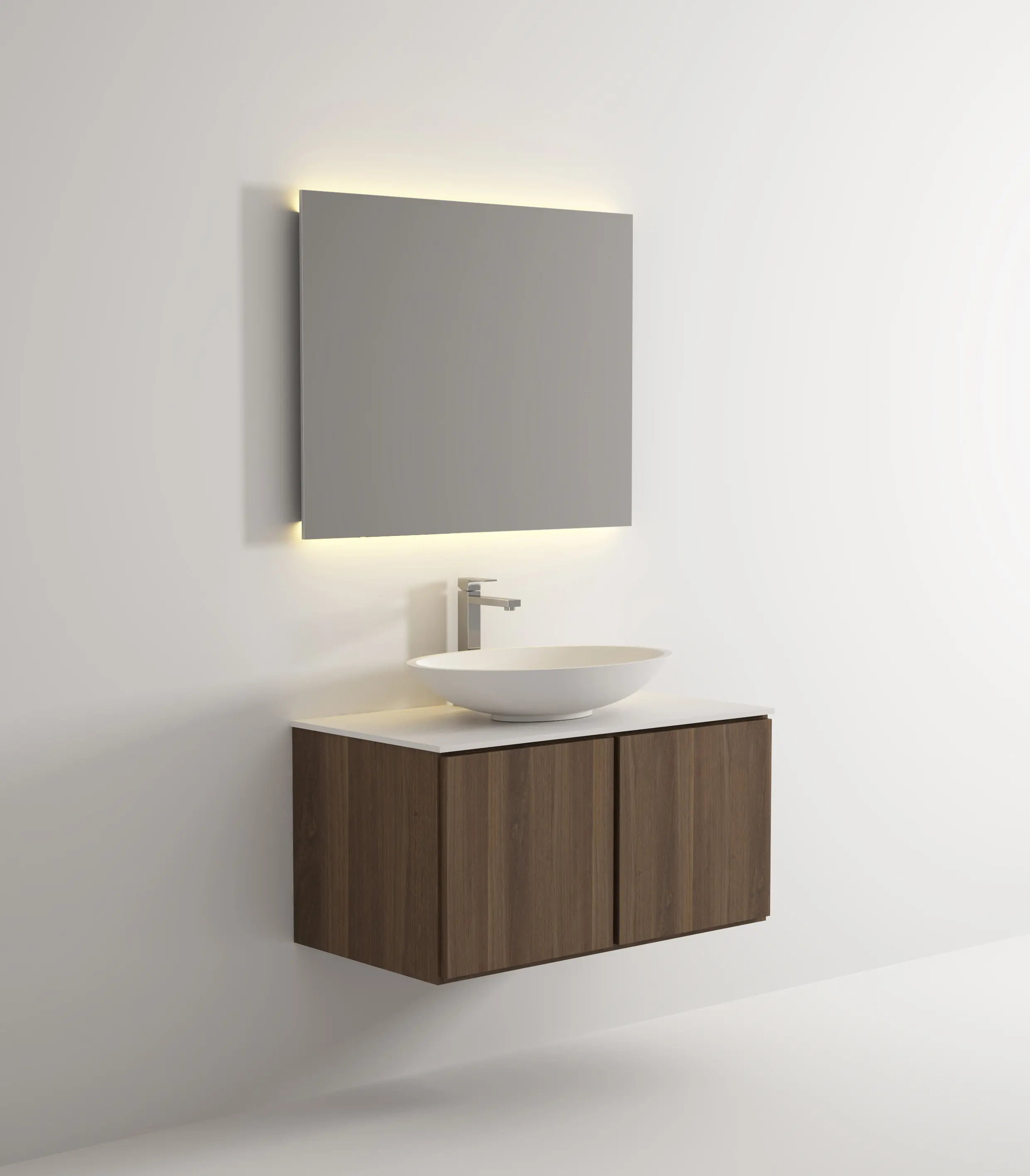 Idi Studio - Move hanging cabinet 2 doors