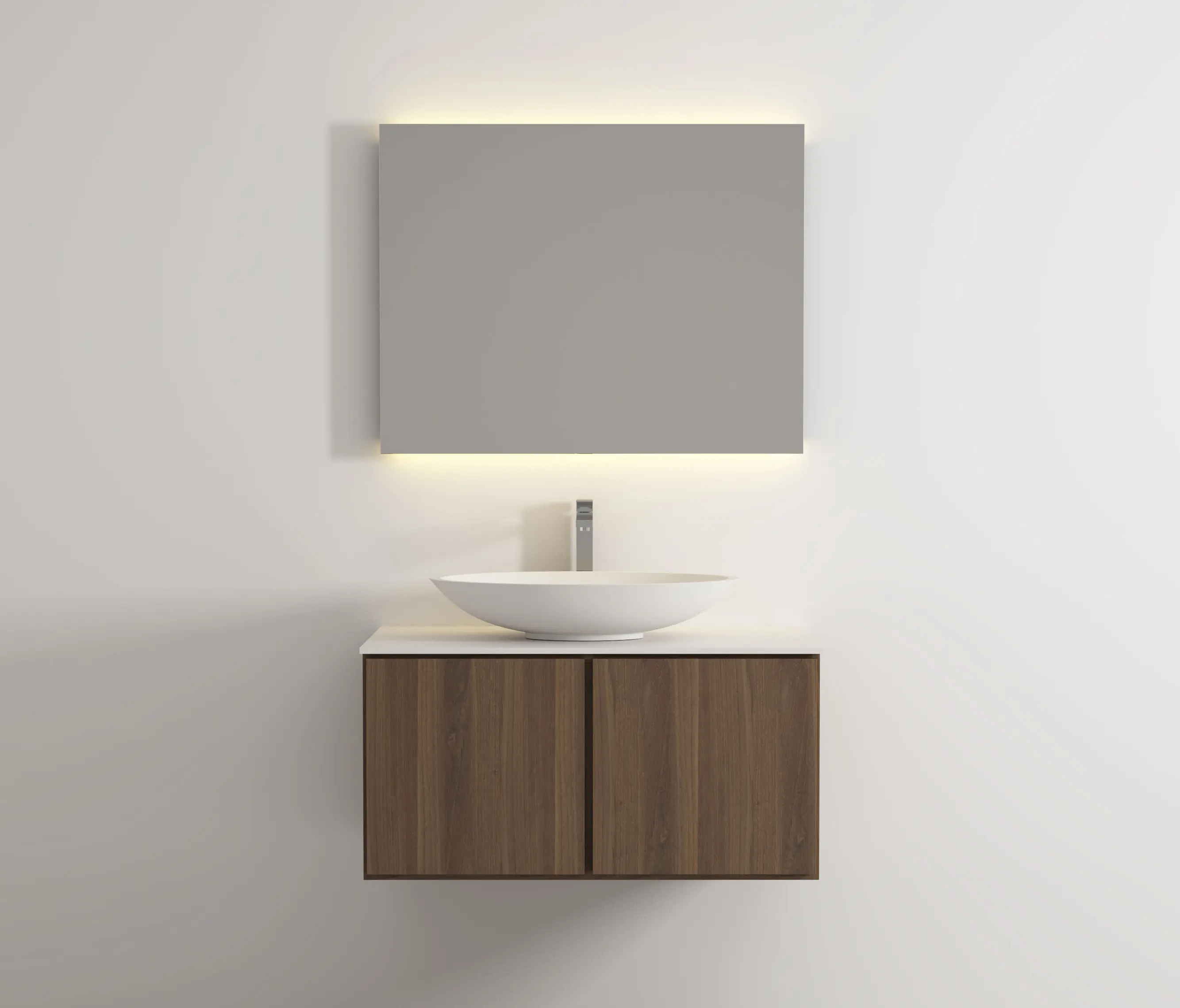 Idi Studio - Move hanging cabinet 2 doors