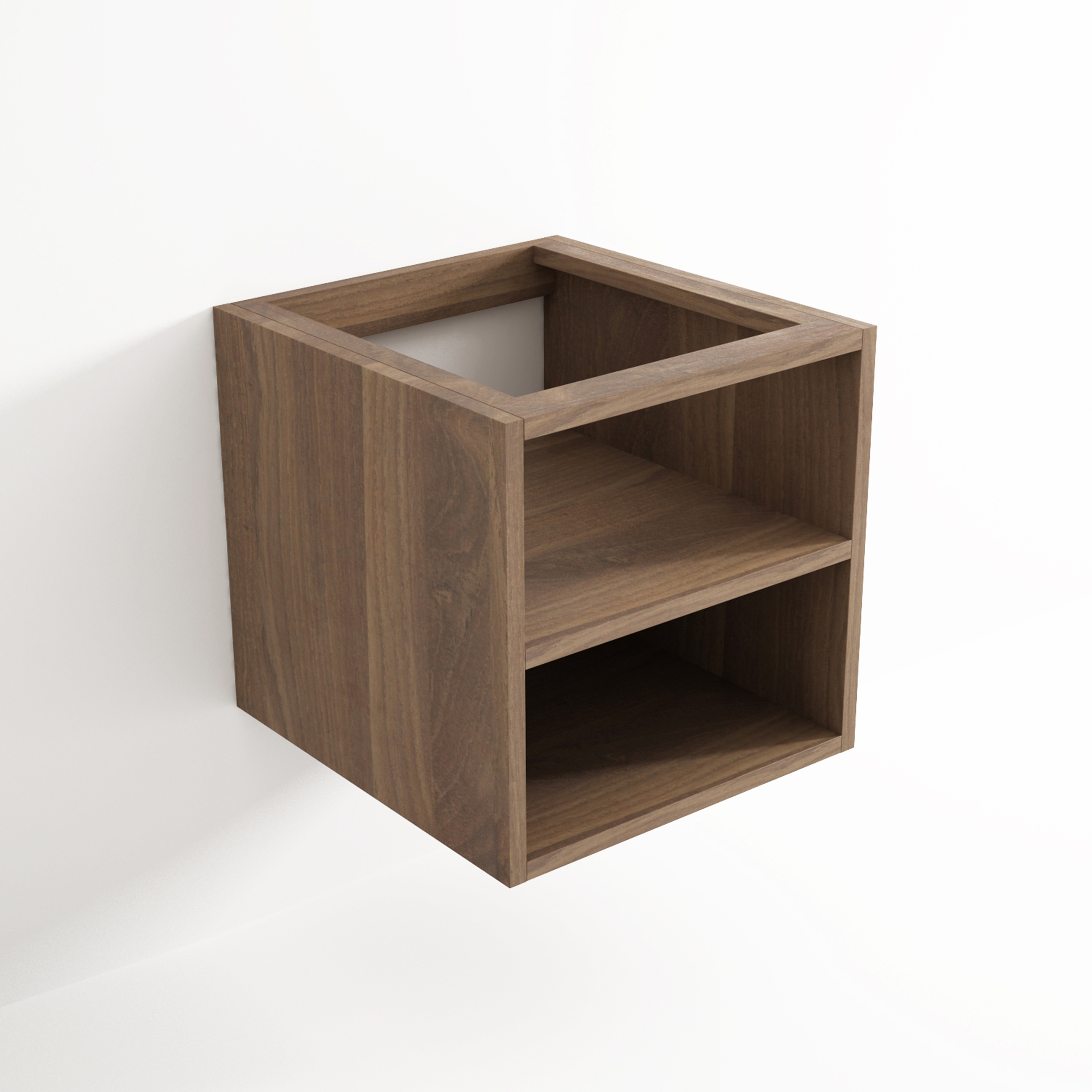 Mostra il prodotto Move hanging cabinet 2 niches del produttore Idi Studio