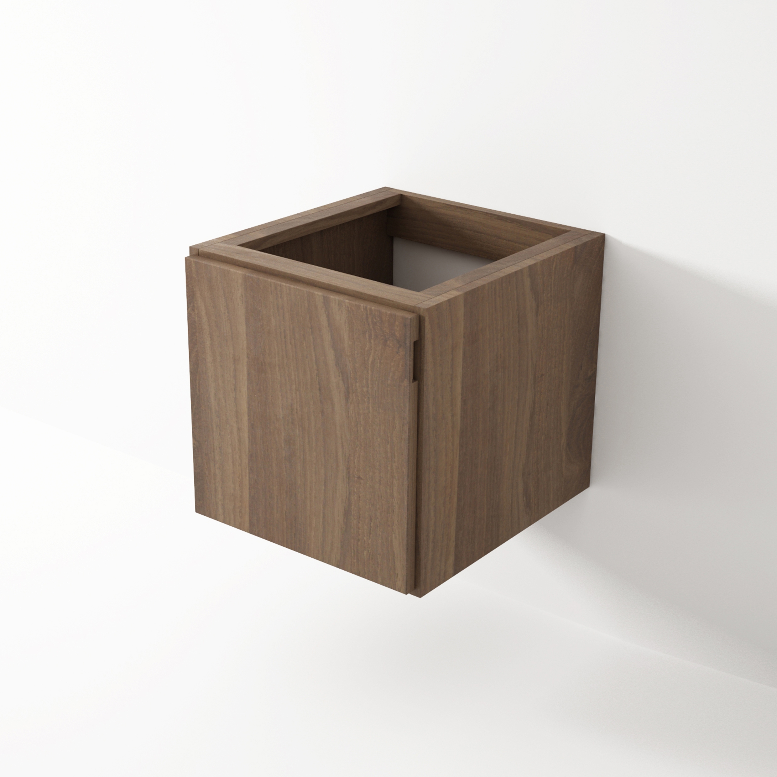 Mostra il prodotto Move hanging cabinet 1 door left del produttore Idi Studio