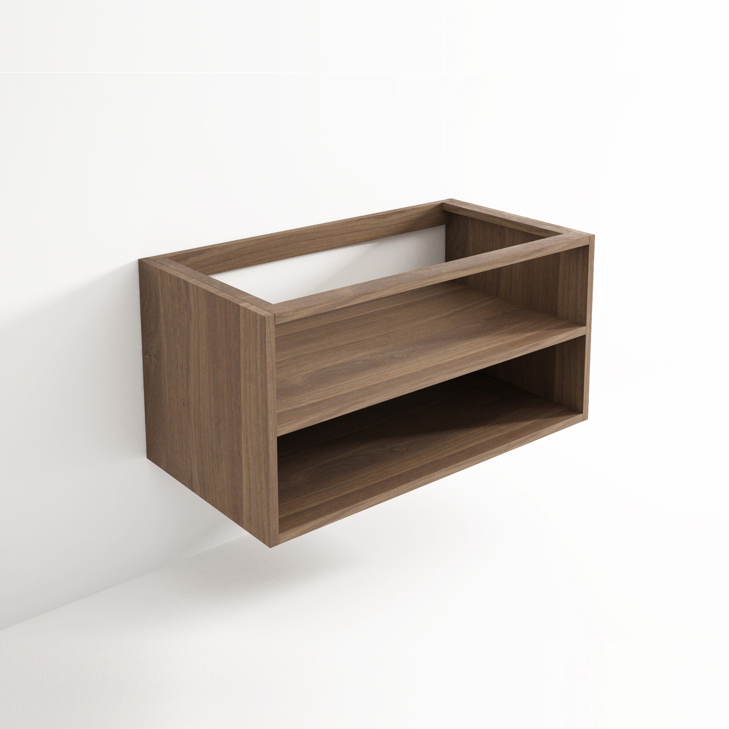 Mostra il prodotto Move hanging cabinet 2 niches del produttore Idi Studio