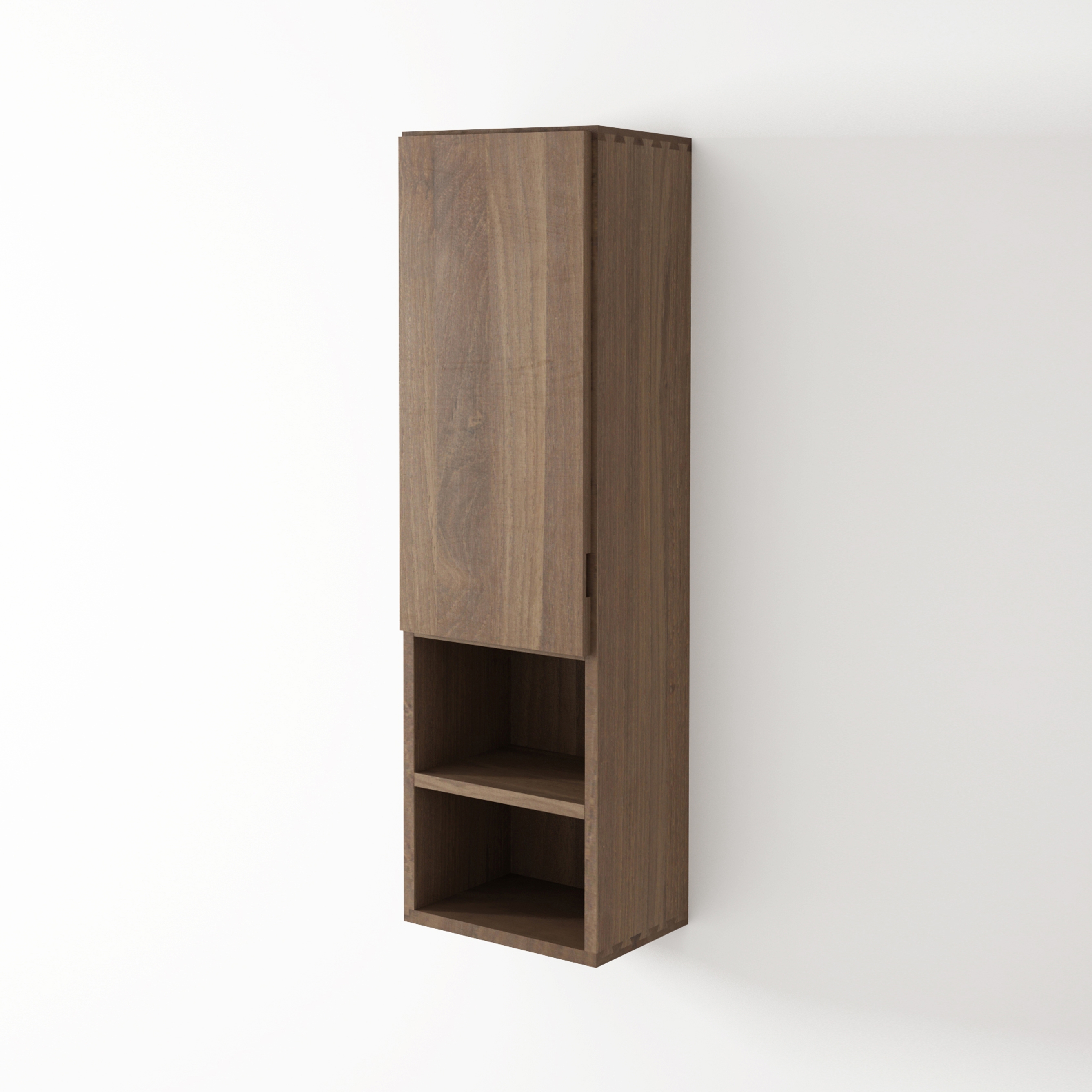 Mostra il prodotto Move hanging rack 1 door left 2 niches del produttore Idi Studio