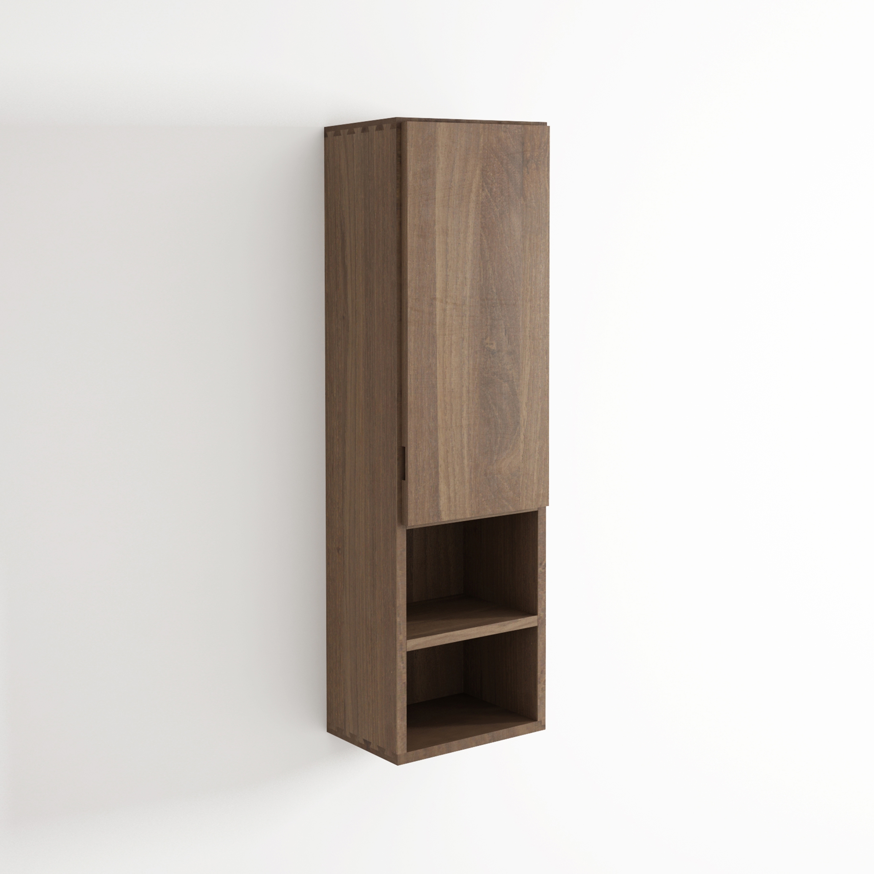 Mostra il prodotto Move hanging rack 1 door right 2 niches del produttore Idi Studio