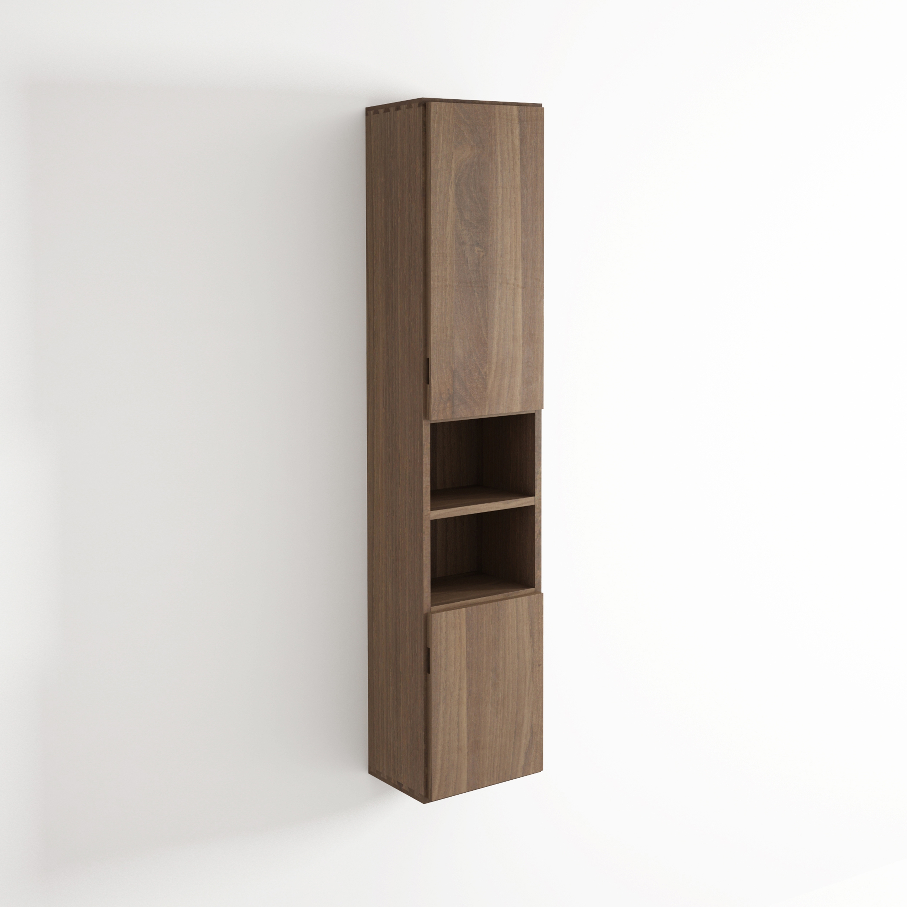 Display product Move hanging rack 2 doors right 2 niches from manufacturer Idi Studio