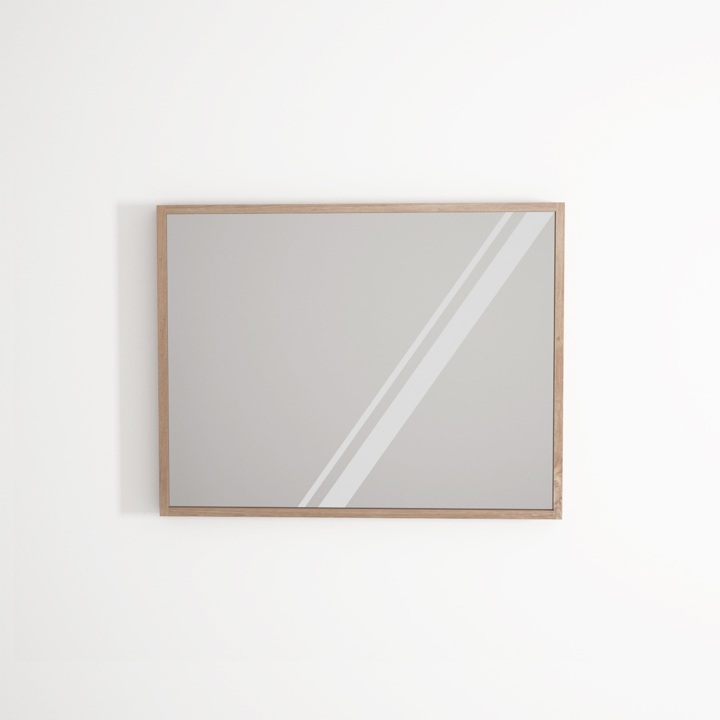 Display product Move mirror with frame from manufacturer Idi Studio
