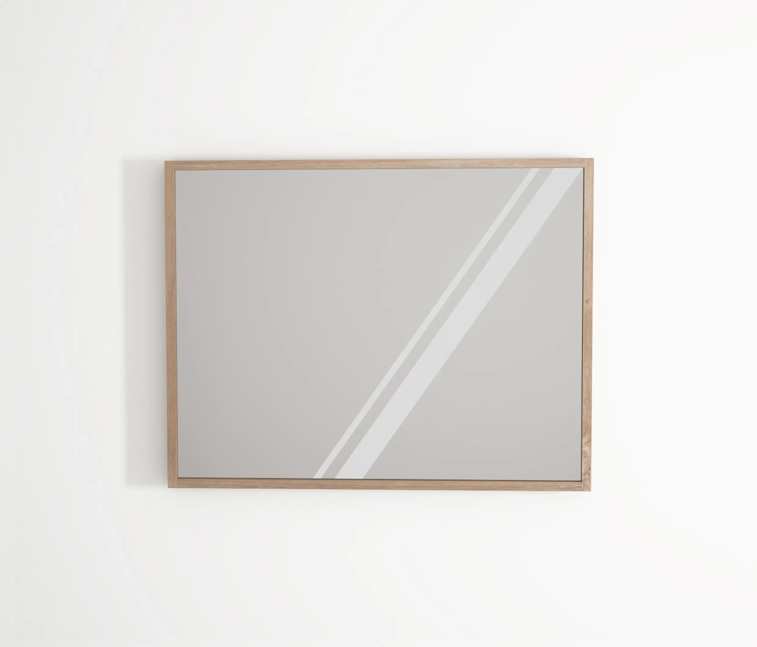 Idi Studio - Move mirror with frame