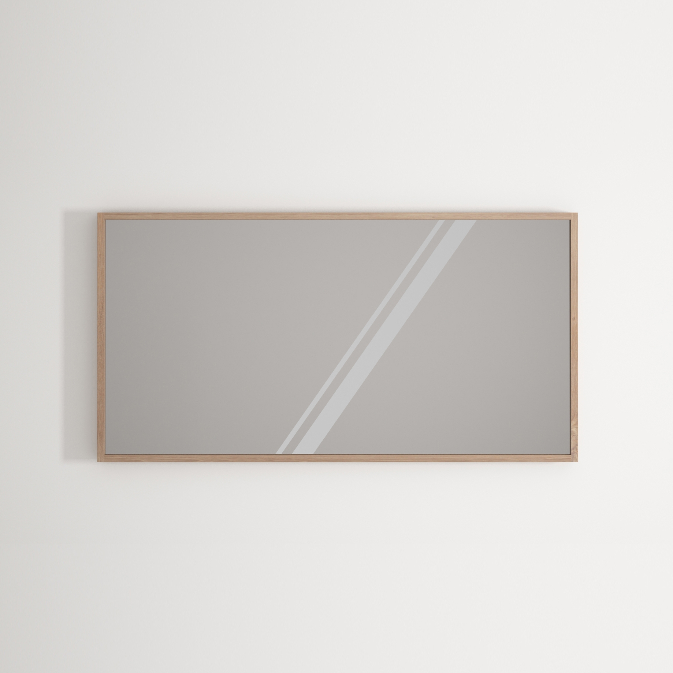 Mostra il prodotto Move mirror with frame del produttore Idi Studio