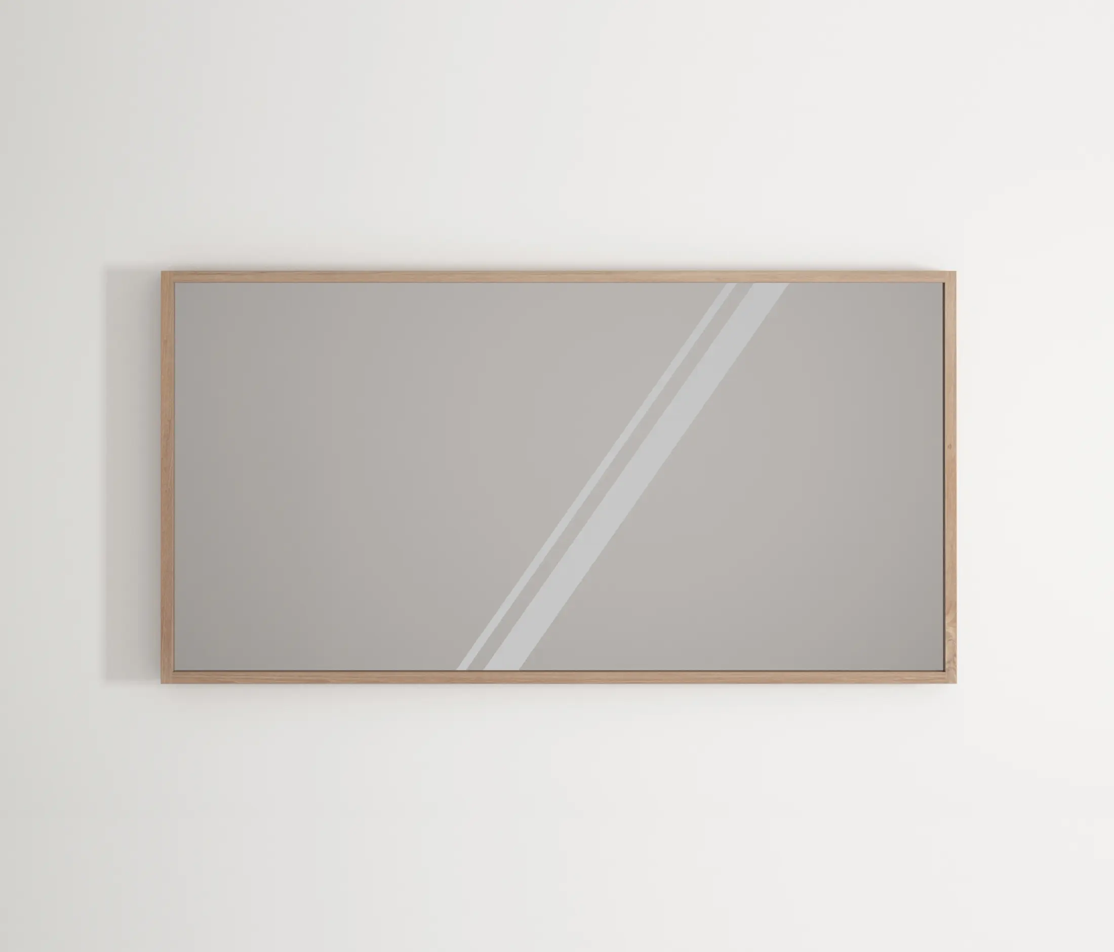 Idi Studio - Move mirror with frame