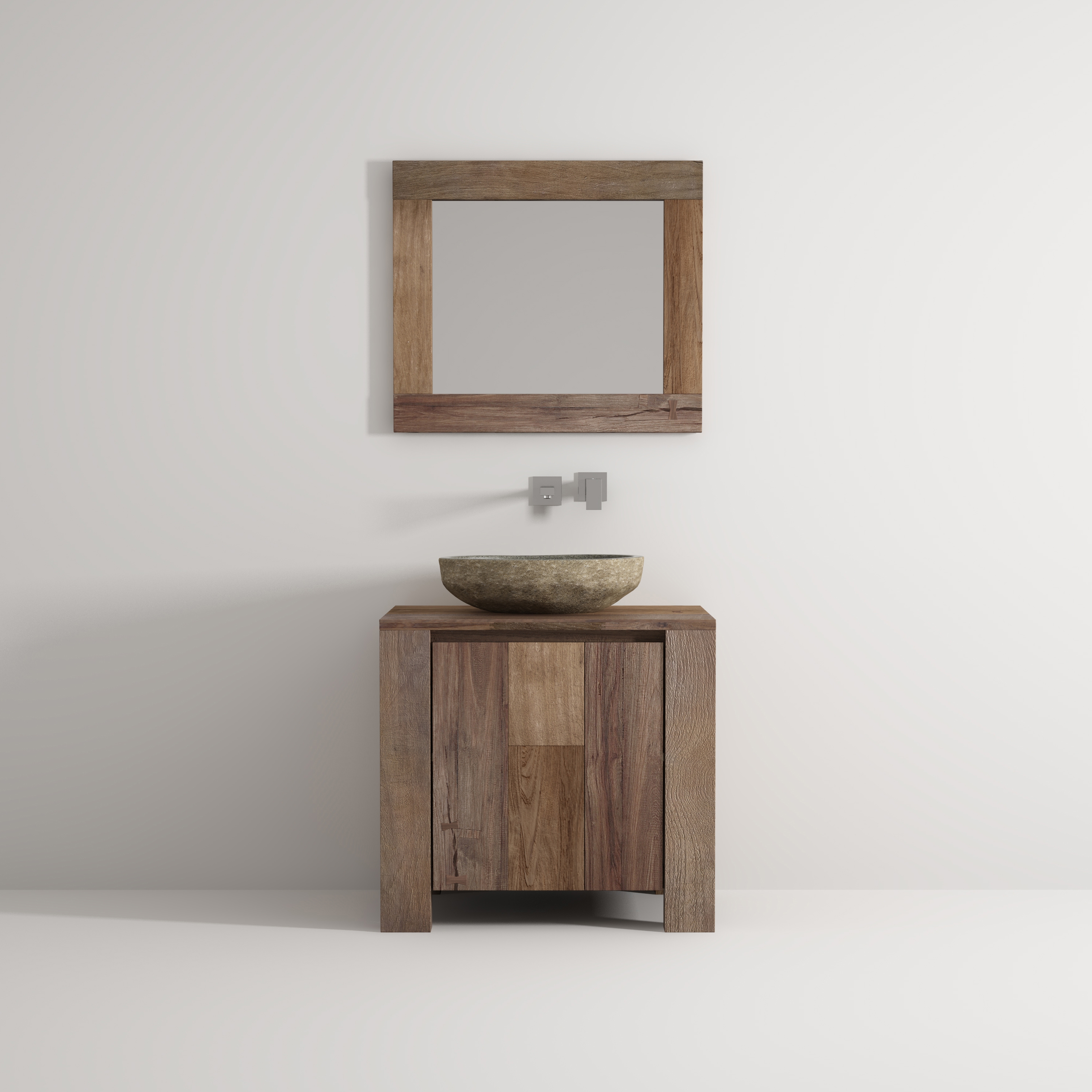 Mostra il prodotto Organic cabinet 1 door del produttore Idi Studio