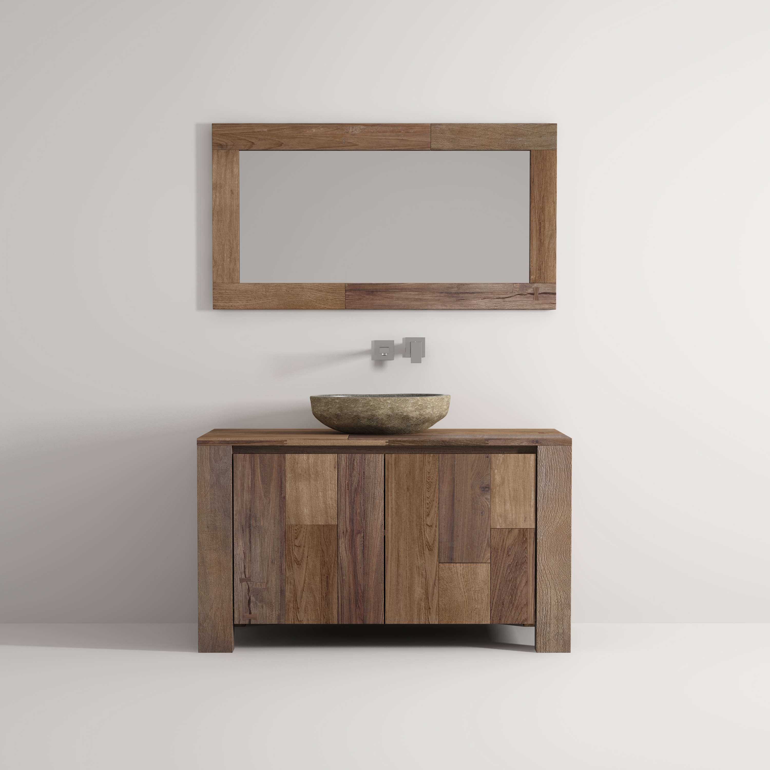 Mostra il prodotto Organic cabinet 2 doors del produttore Idi Studio