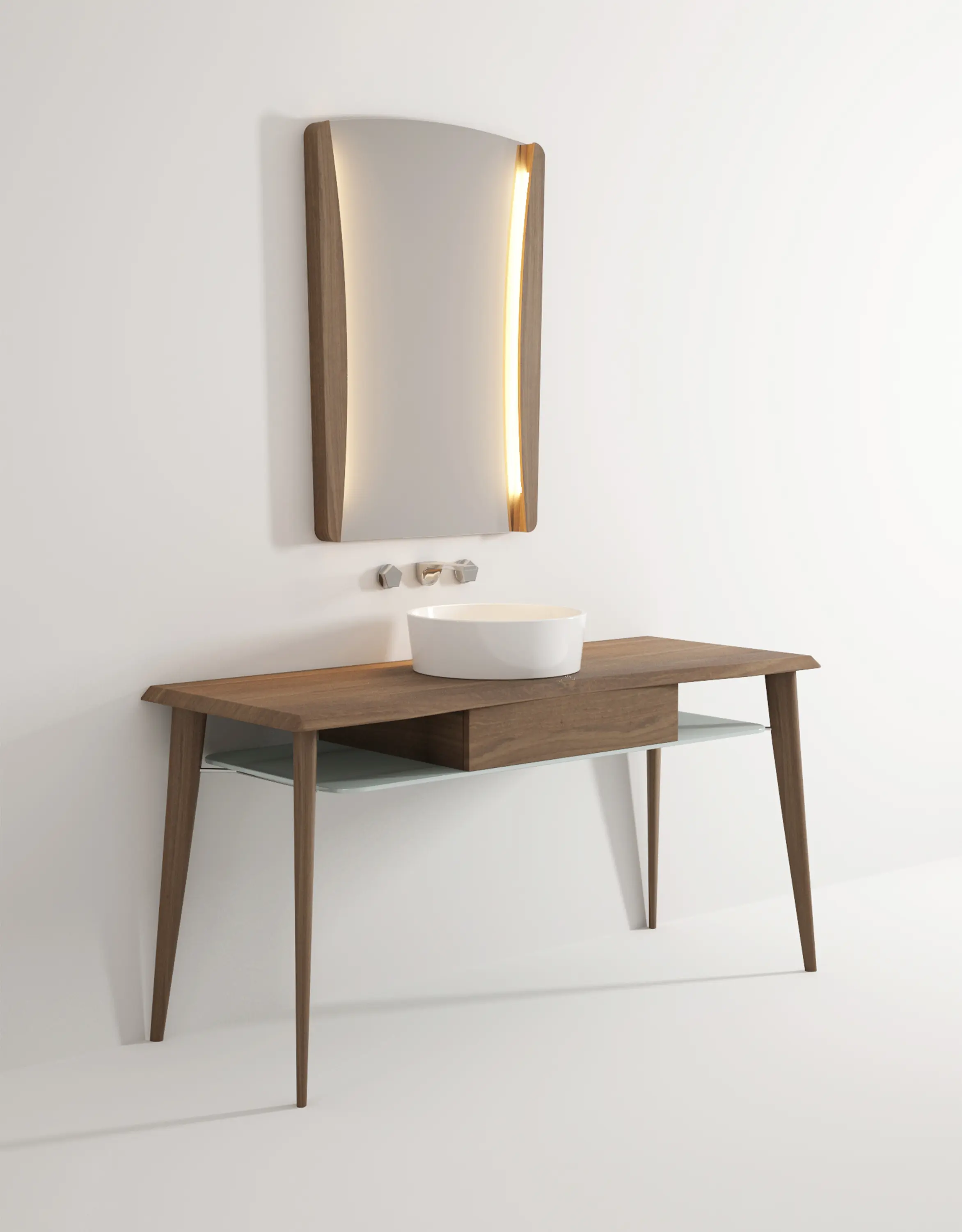 Idi Studio - Soft standing basin
