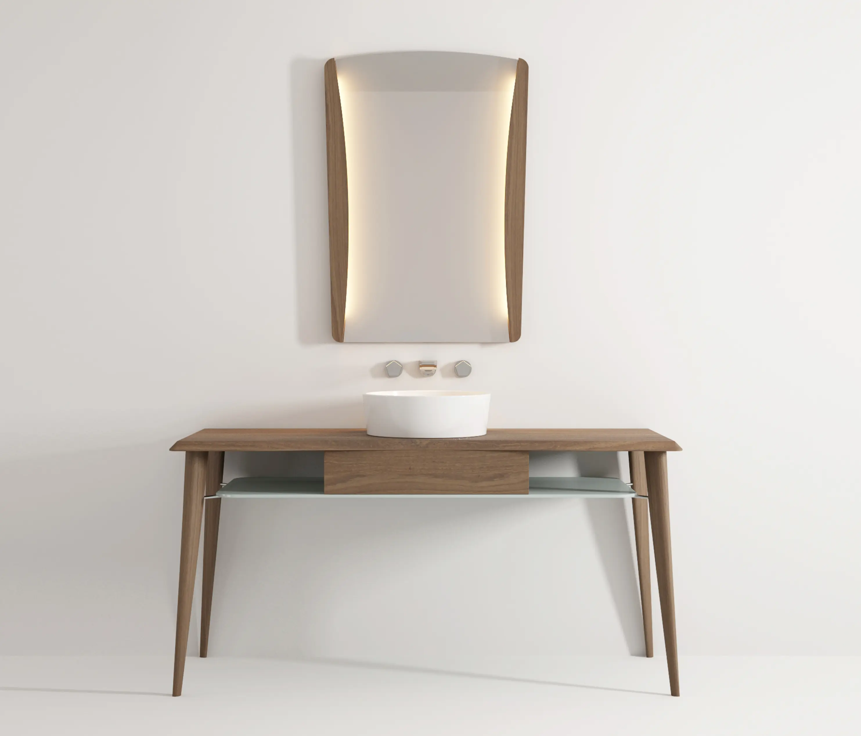 Idi Studio - Soft standing basin