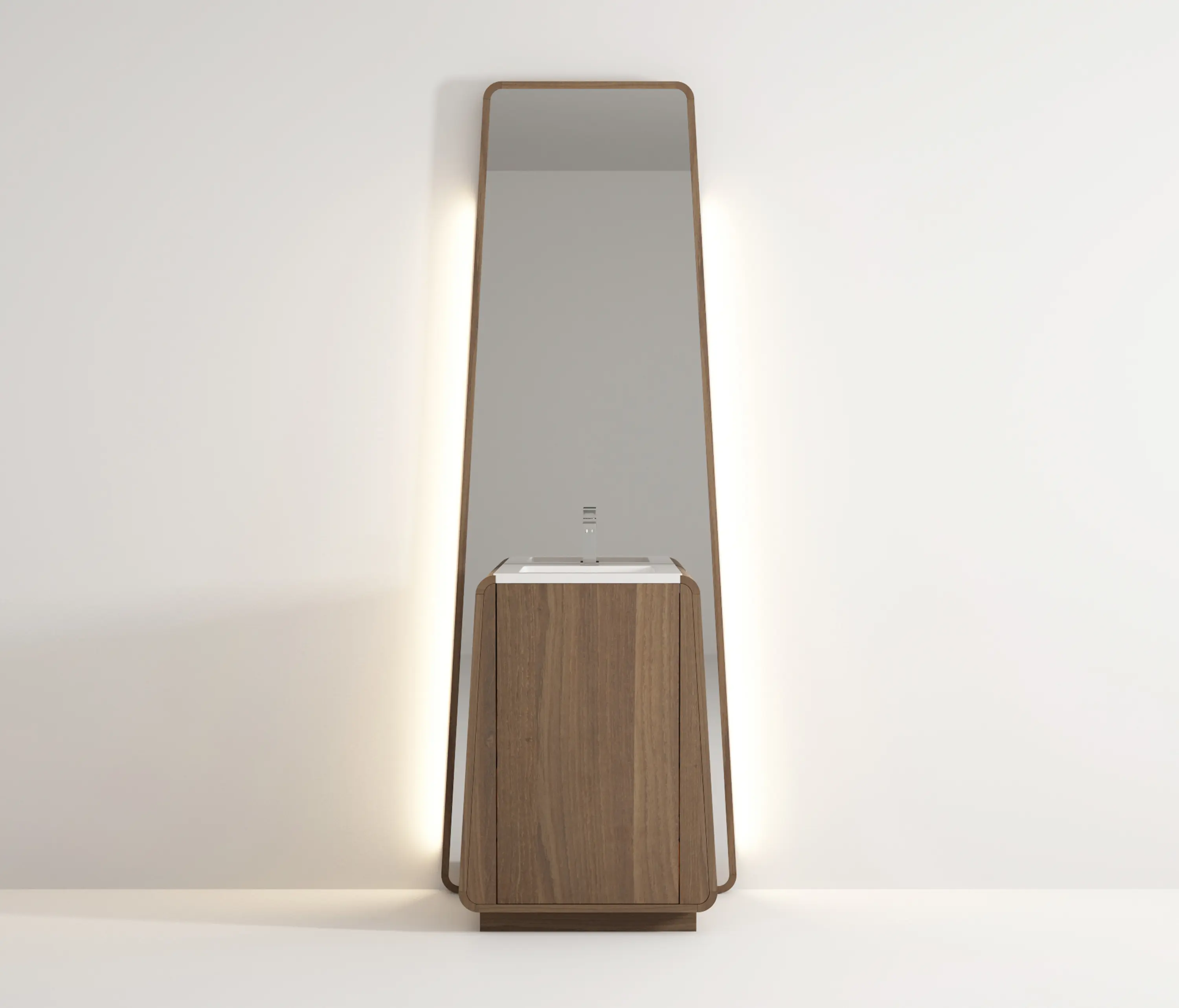 Idi Studio - Totem standing basin