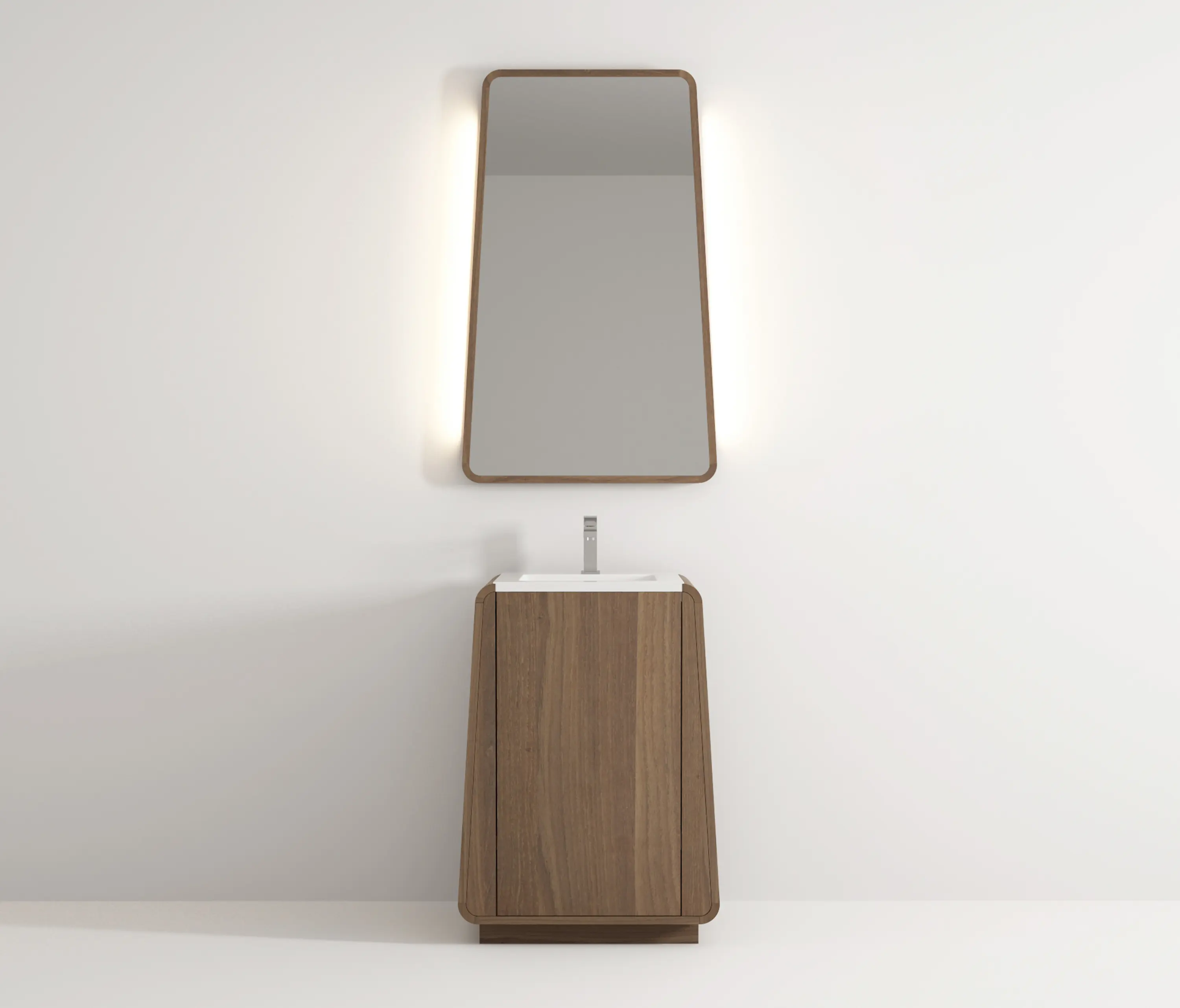 Idi Studio - Totem standing basin