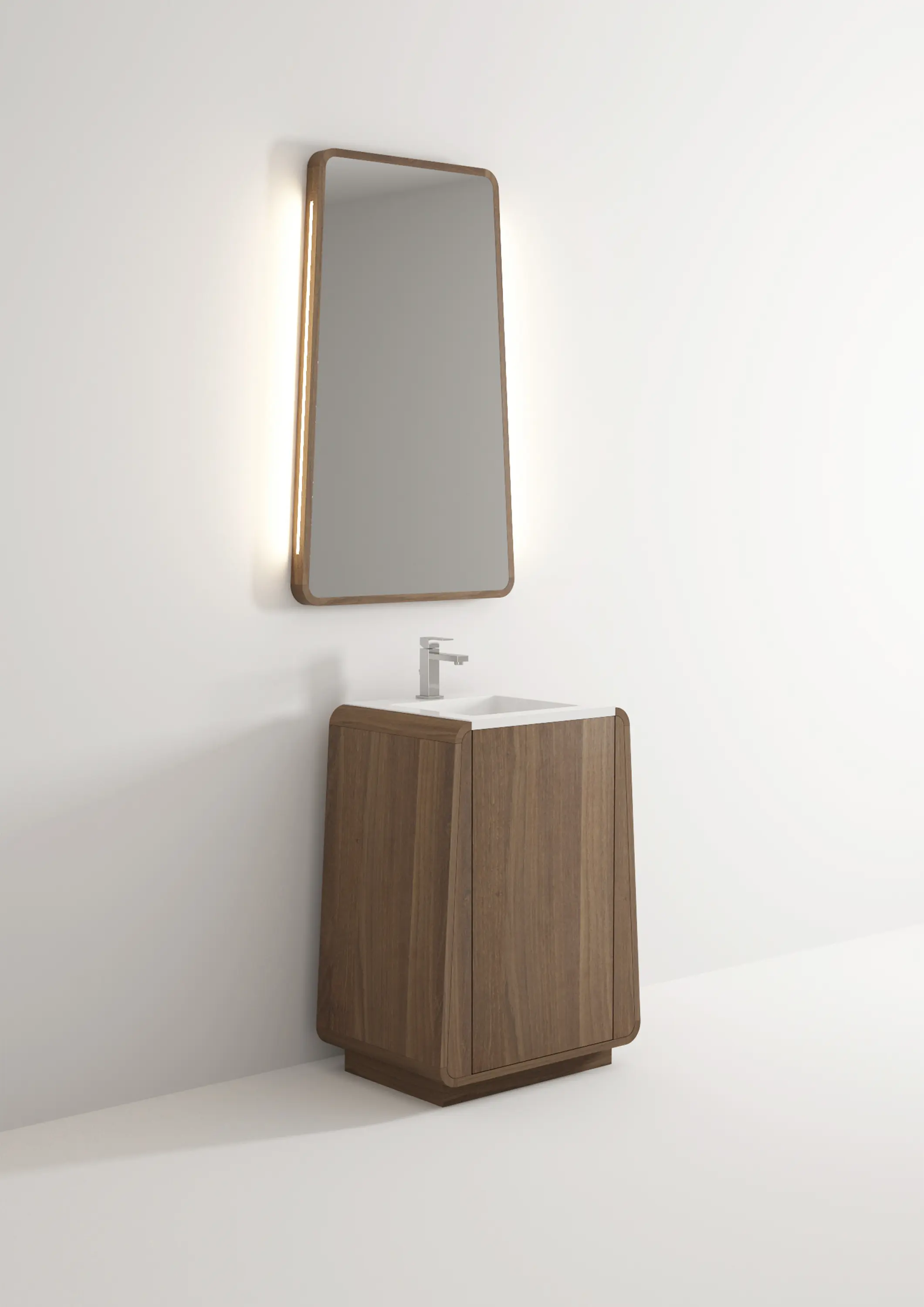 Idi Studio - Totem standing basin