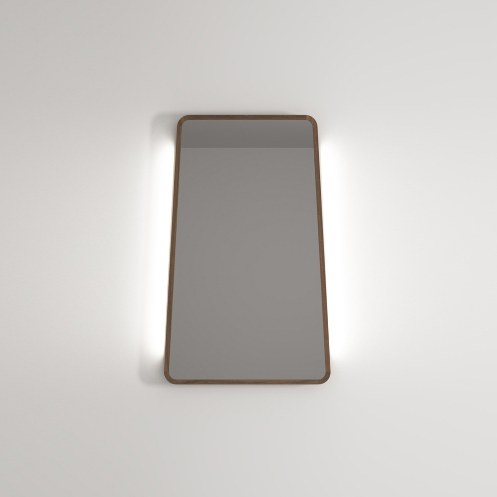 Mostra il prodotto Totem small mirror del produttore Idi Studio