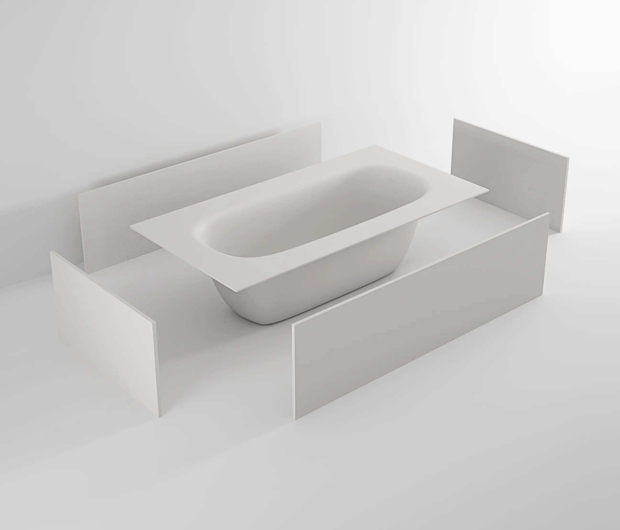Idi Studio - Tub frame
