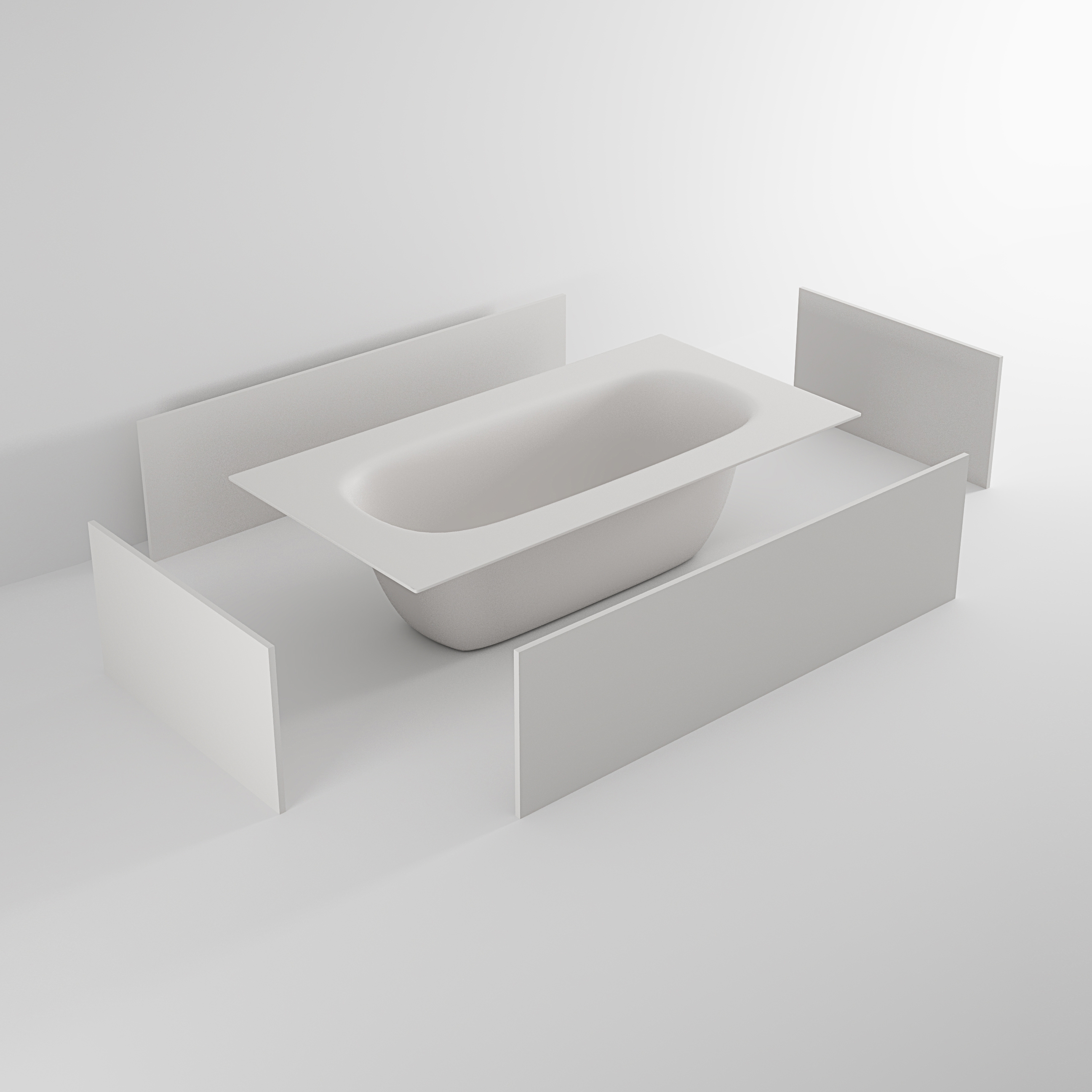 Mostra il prodotto Tub frame del produttore Idi Studio