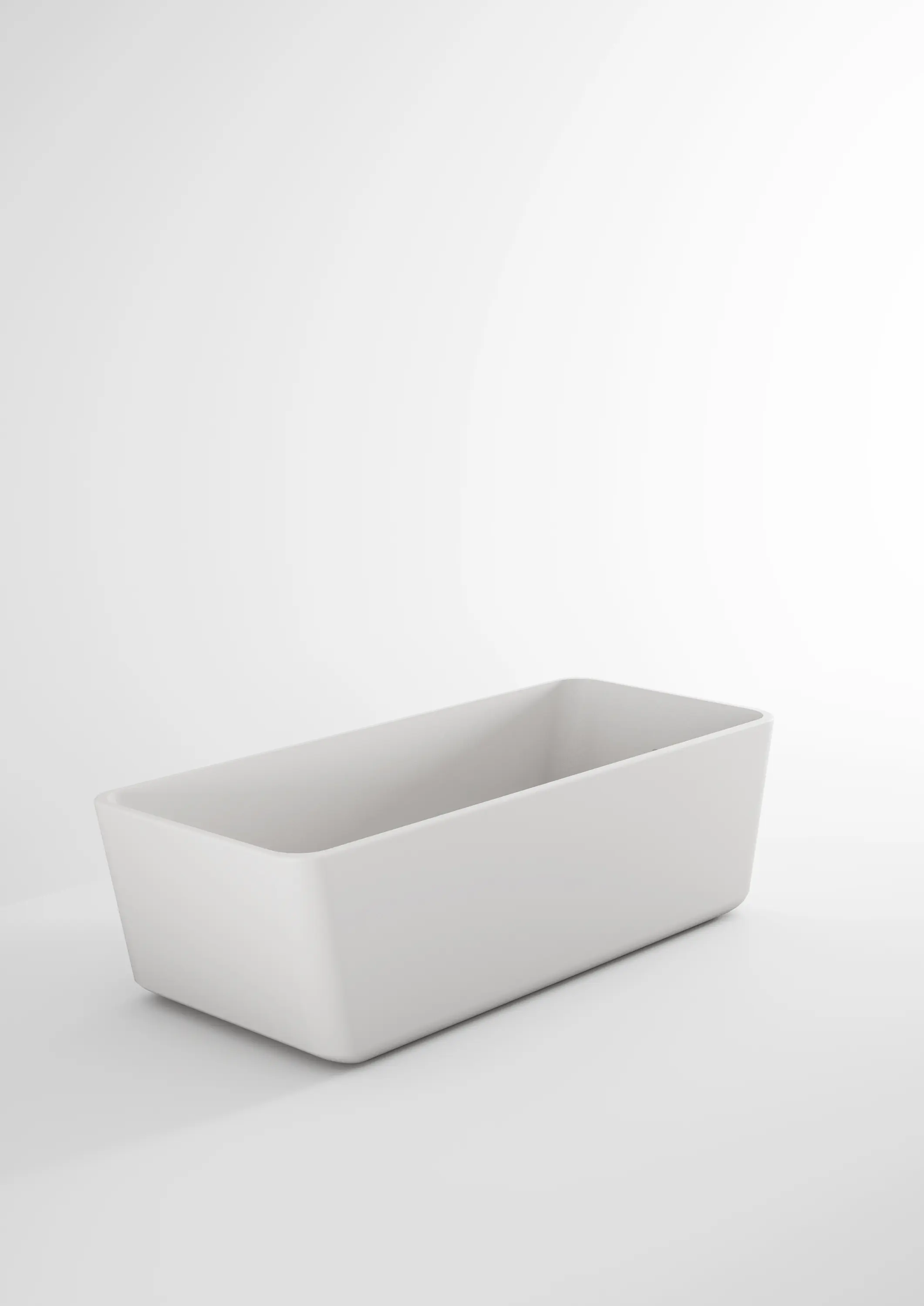Idi Studio - Tub shower basin rocket