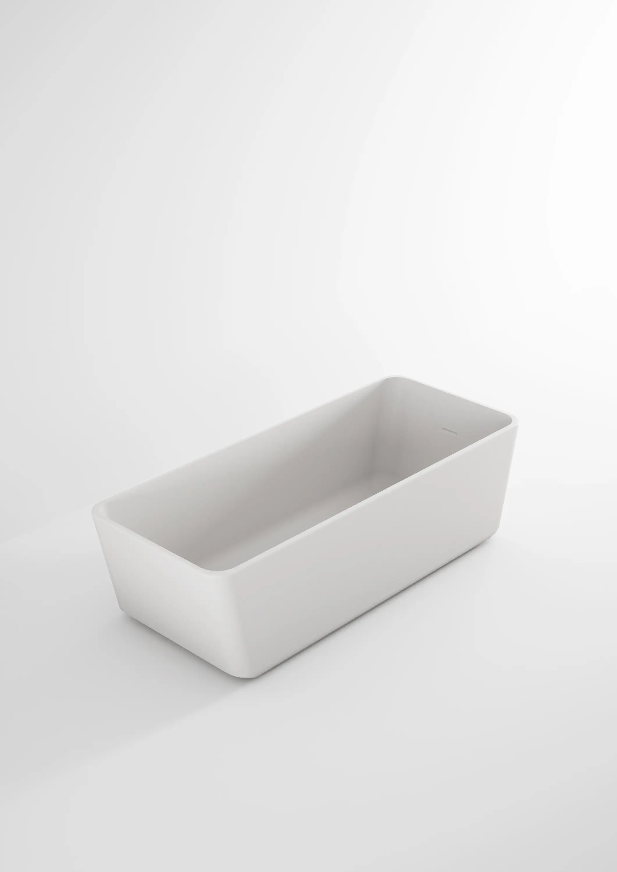 Idi Studio - Tub shower basin rocket
