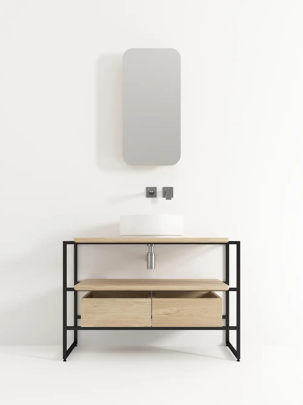 Idi Studio - Mobile 2 Cassetti