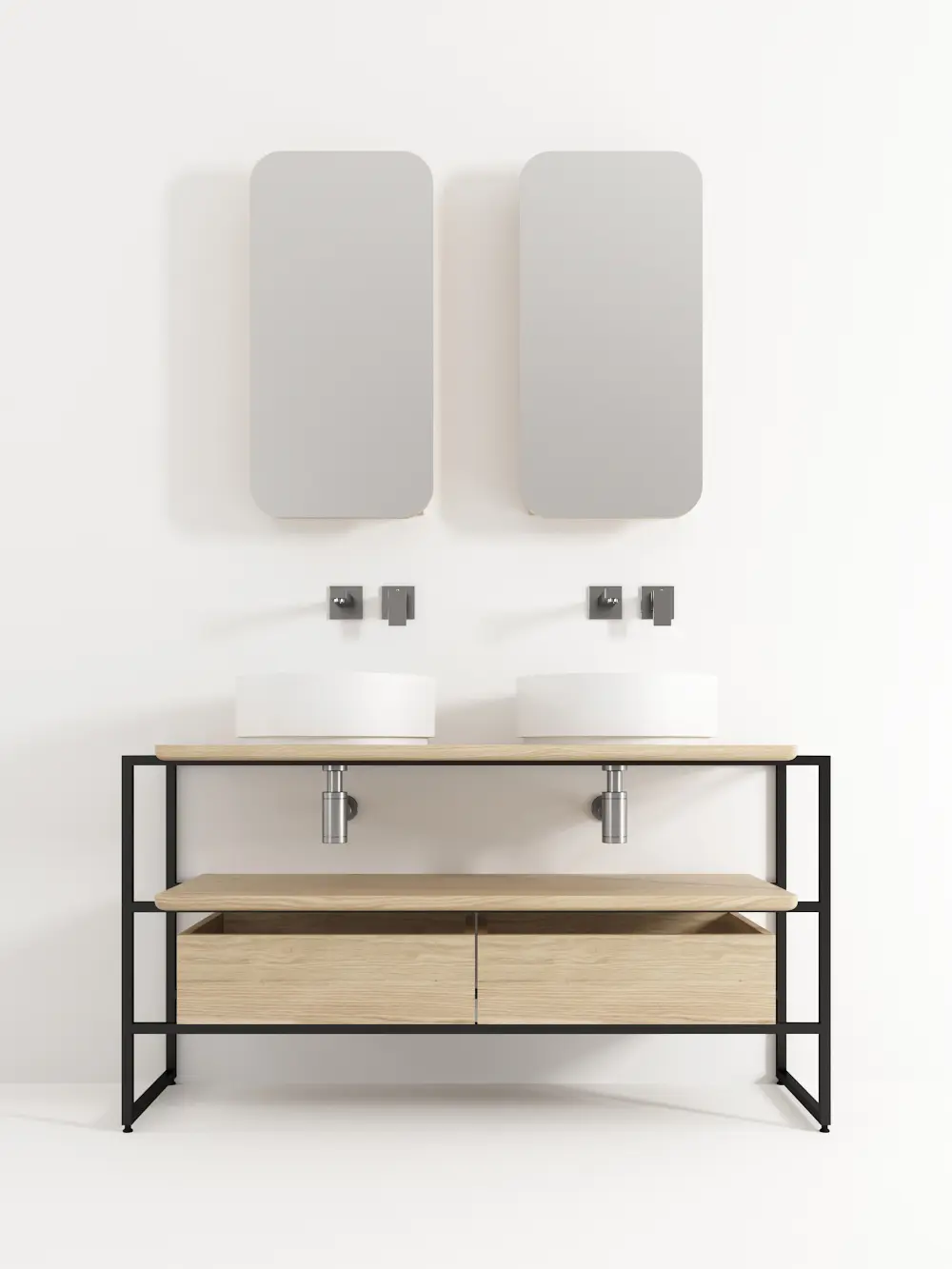 Idi Studio - Mobile 2 Cassetti