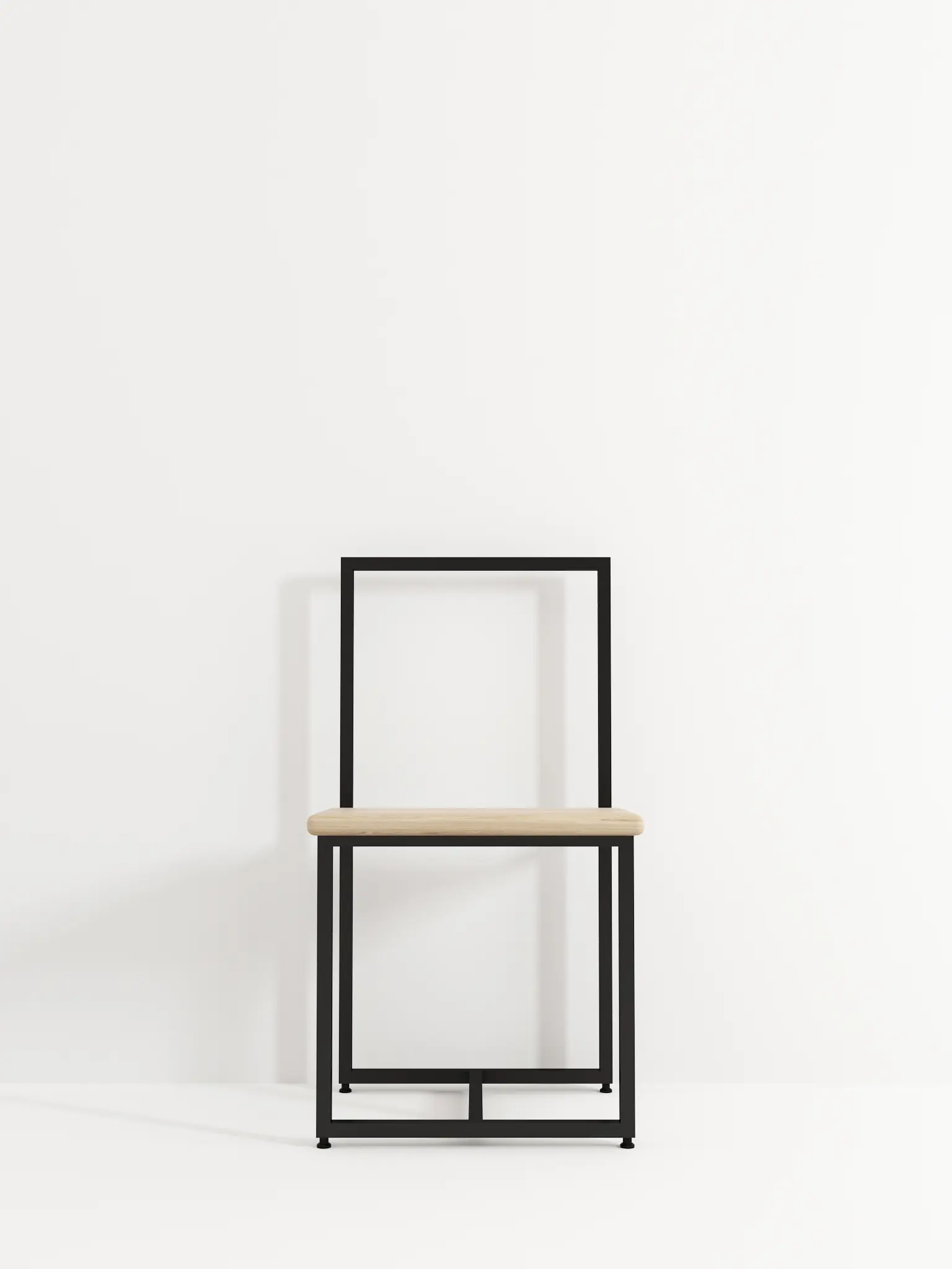 Idi Studio - Sgabello Portasciugamani