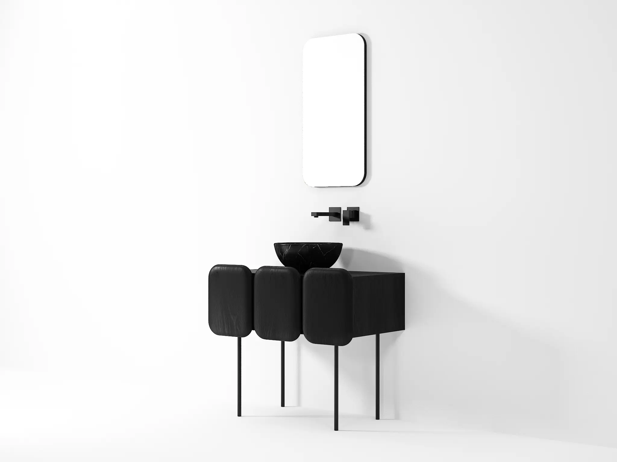 Idi Studio - Mobile 3 Cassetti