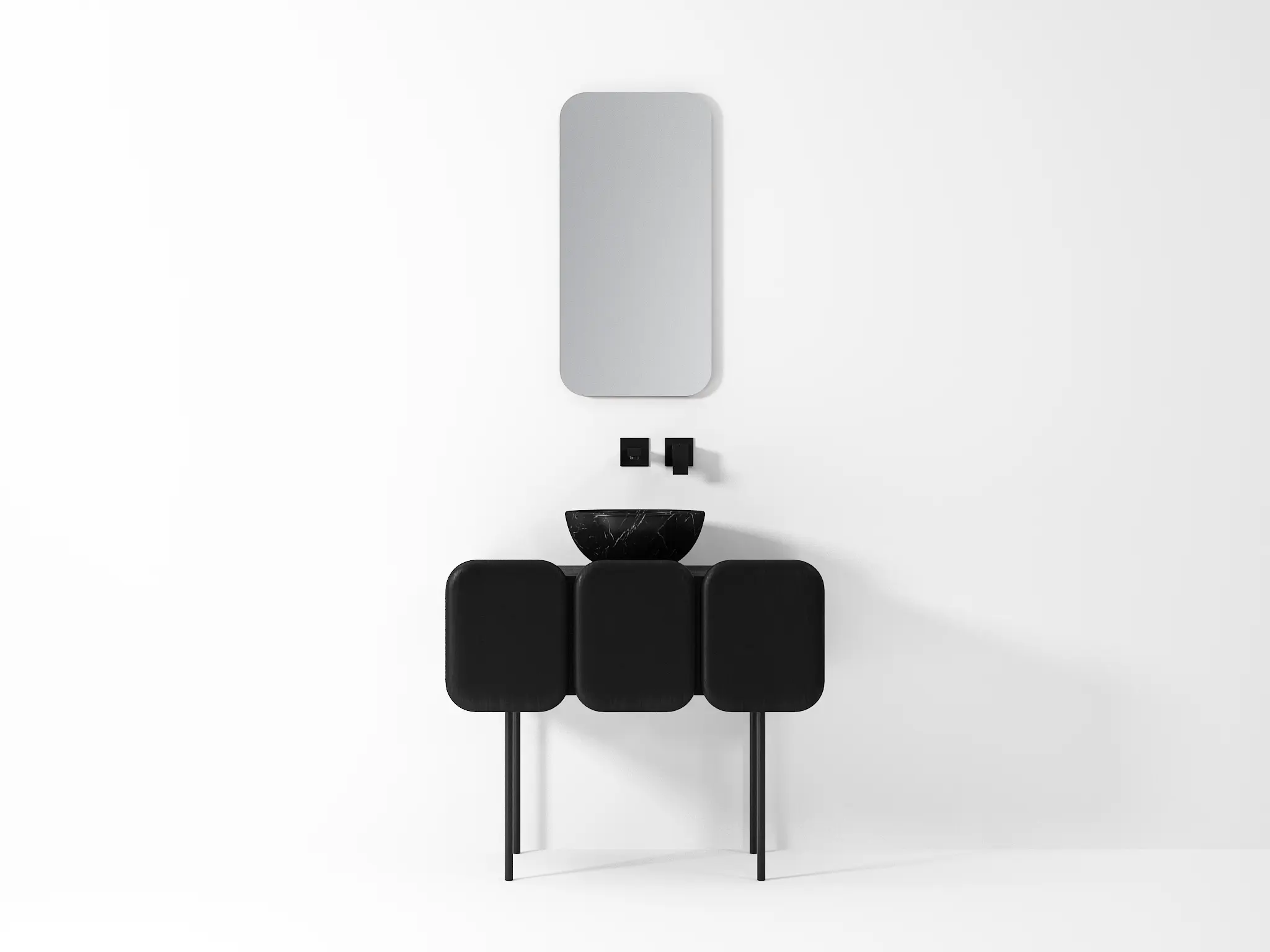Idi Studio - Mobile 3 Cassetti