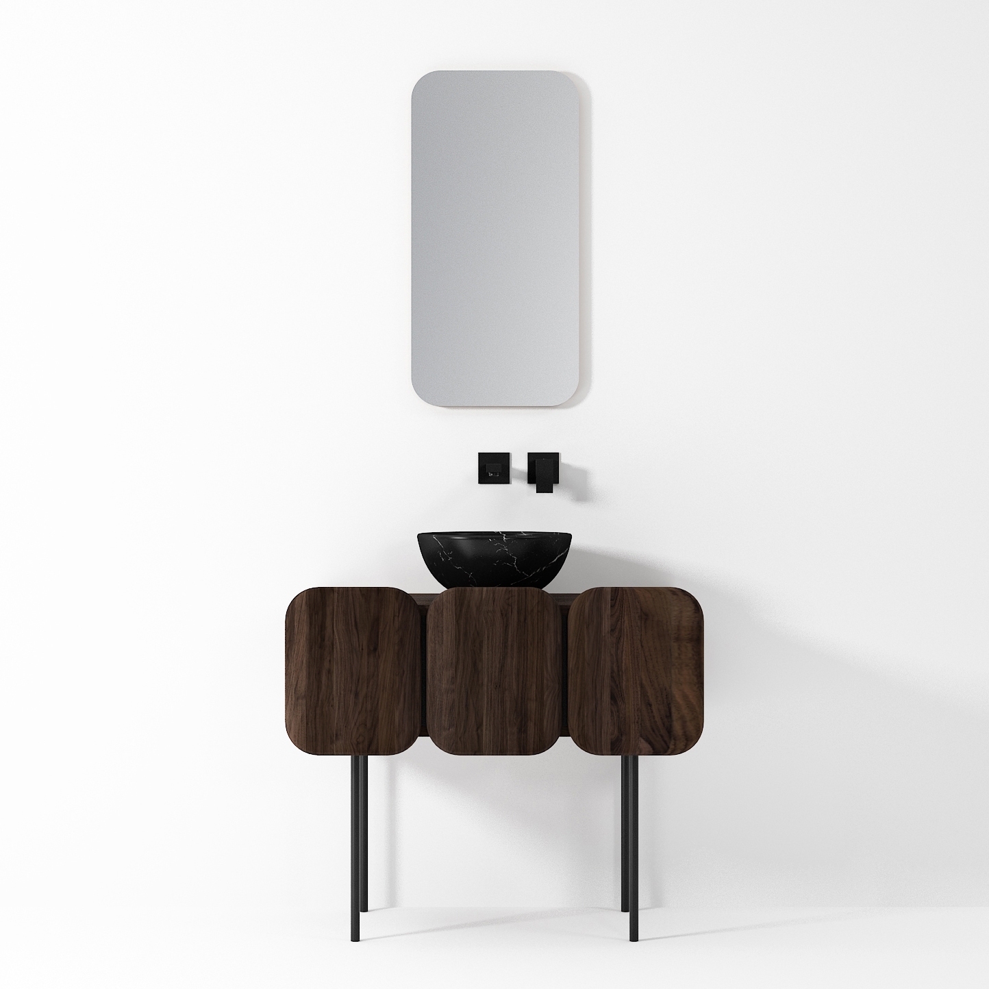 Mostra il prodotto Mobile 3 Cassetti del produttore Idi Studio