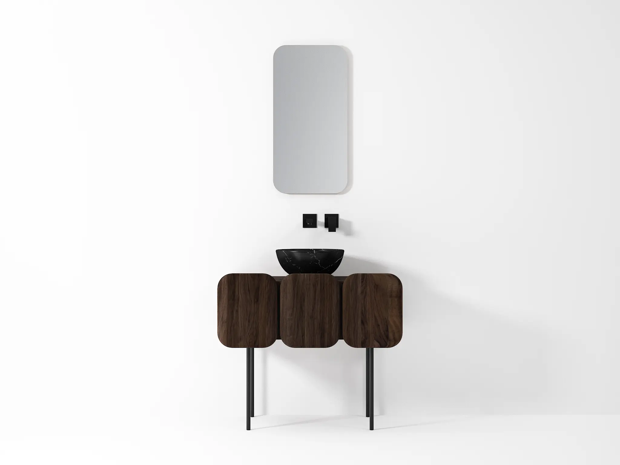 Idi Studio - Mobile 3 Cassetti