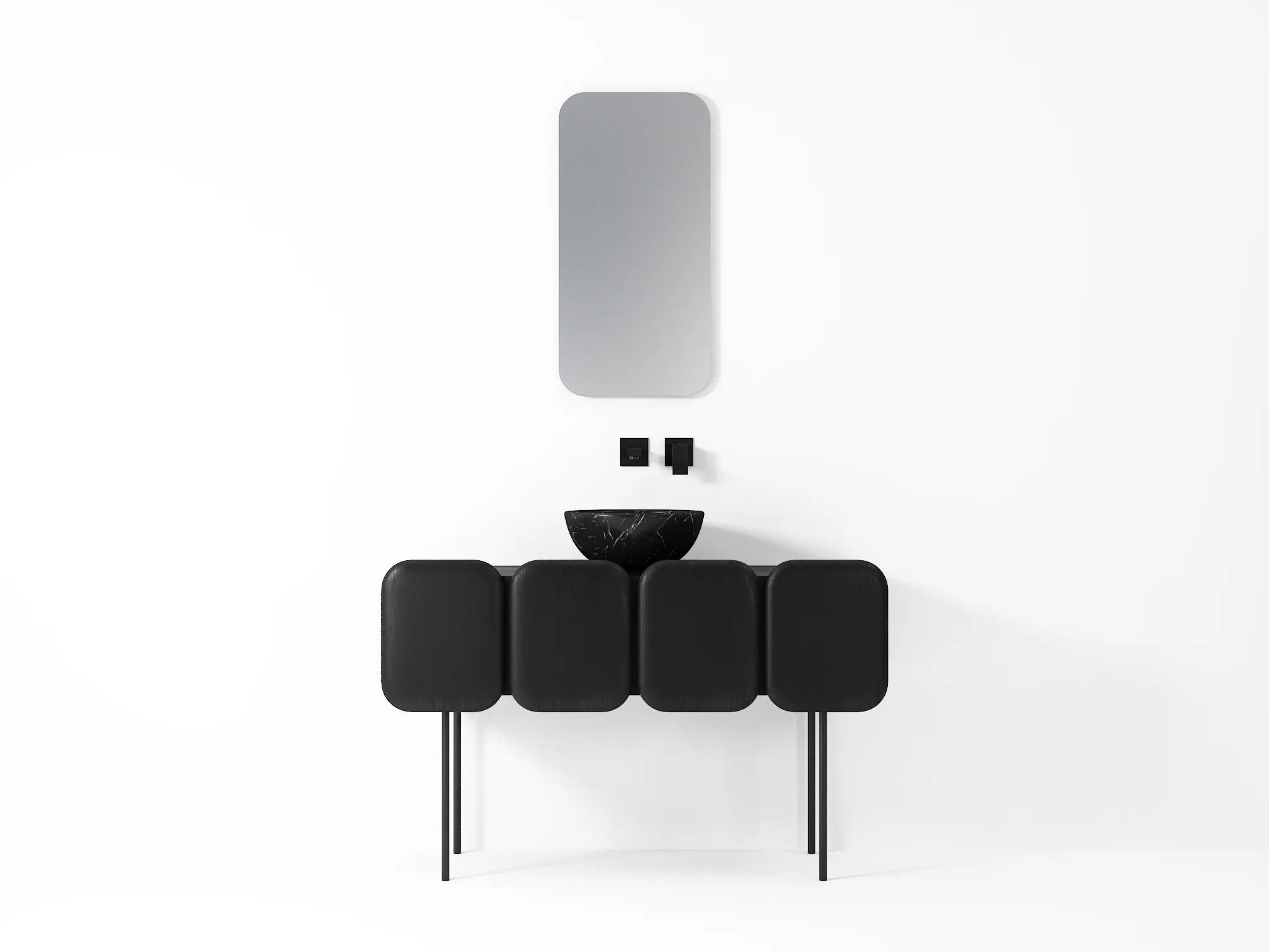 Idi Studio - Mobile 4 Cassetti
