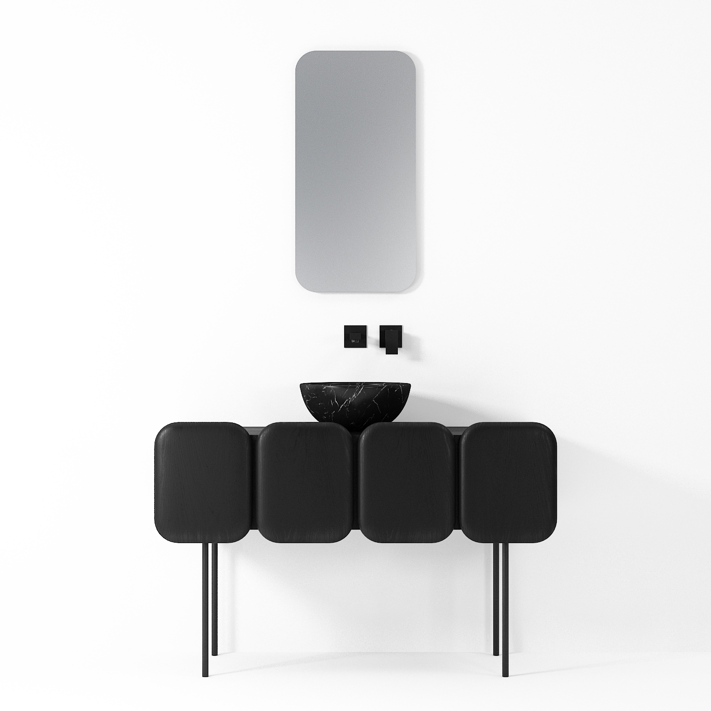 Mostra il prodotto Mobile 4 Cassetti del produttore Idi Studio