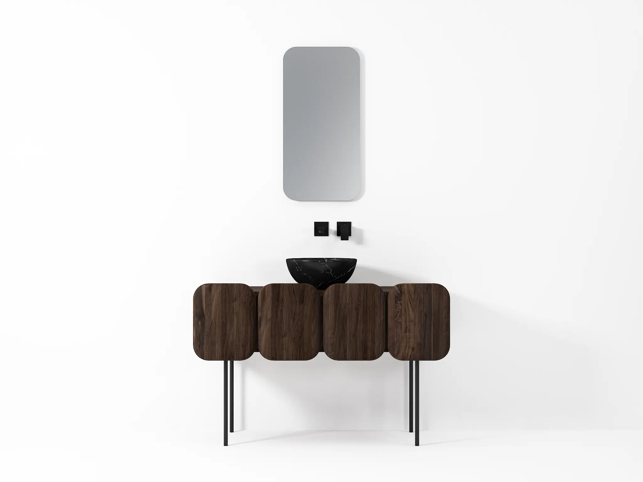 Idi Studio - Mobile 4 Cassetti