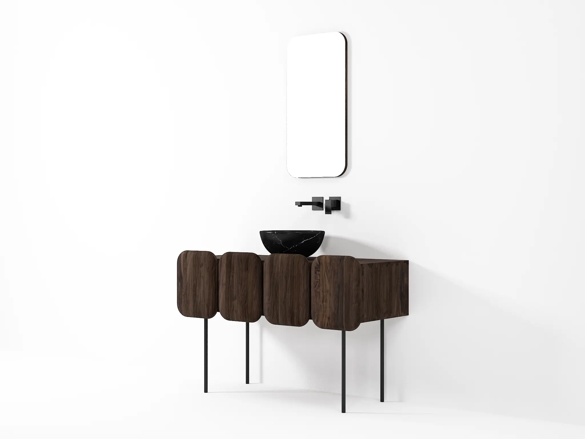 Idi Studio - Mobile 4 Cassetti