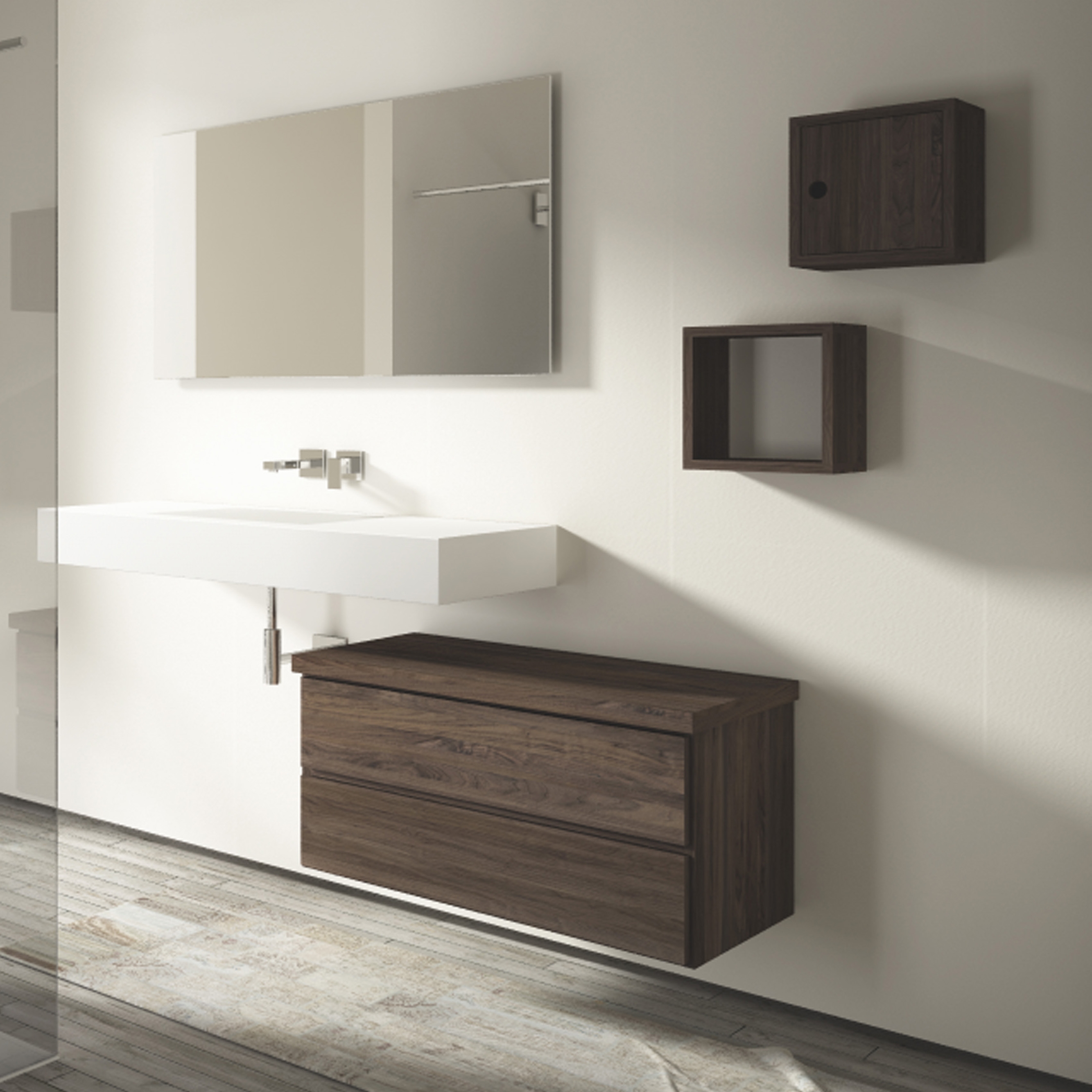 Mostra il prodotto Mobile 2 Cassetti del produttore Idi Studio