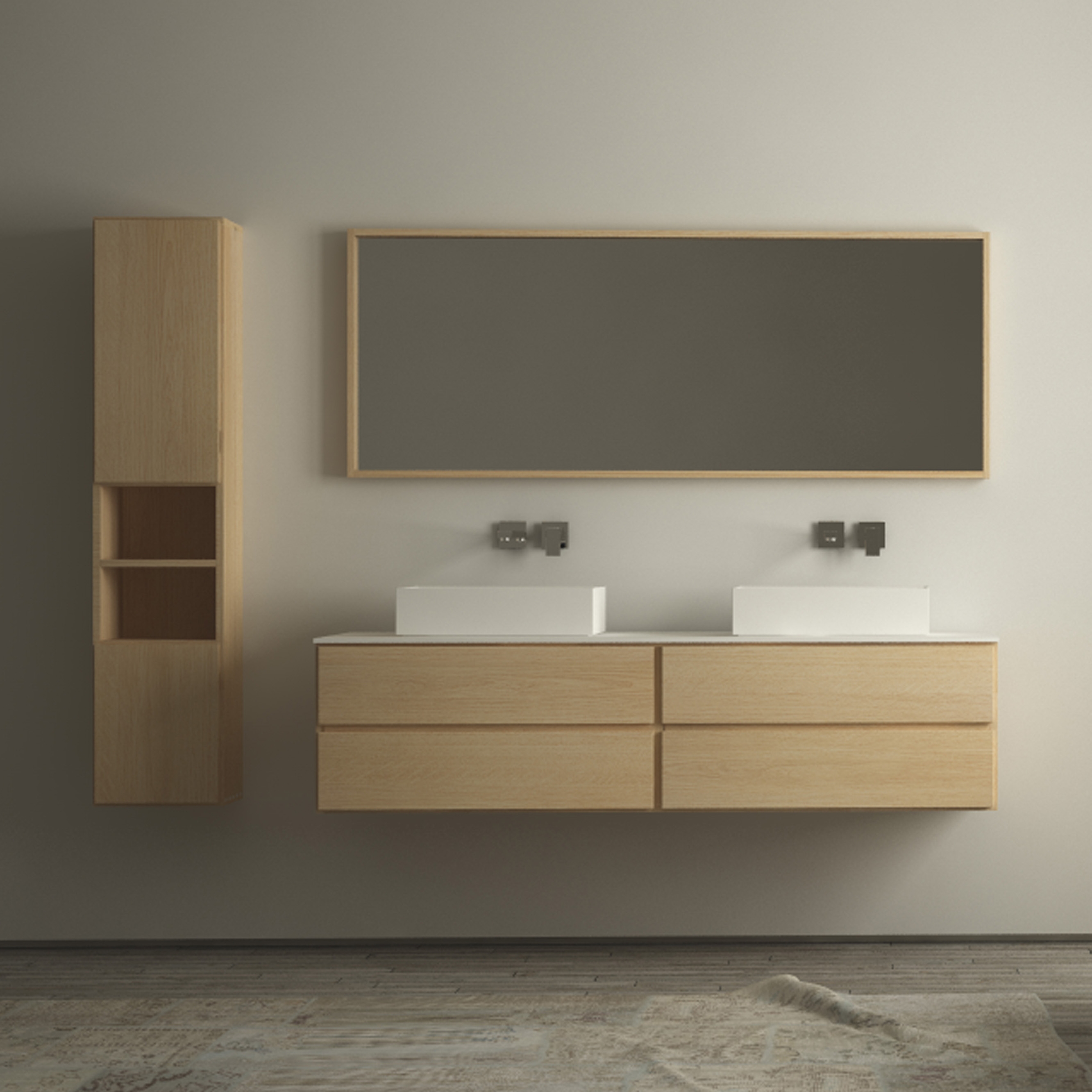 Mostra il prodotto Mobile 4 Cassetti del produttore Idi Studio