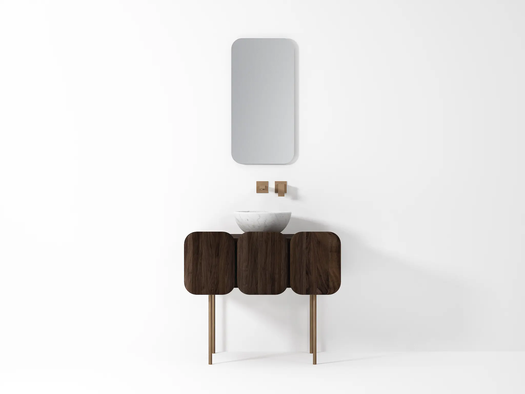 Idi Studio - Mobile 3 Cassetti