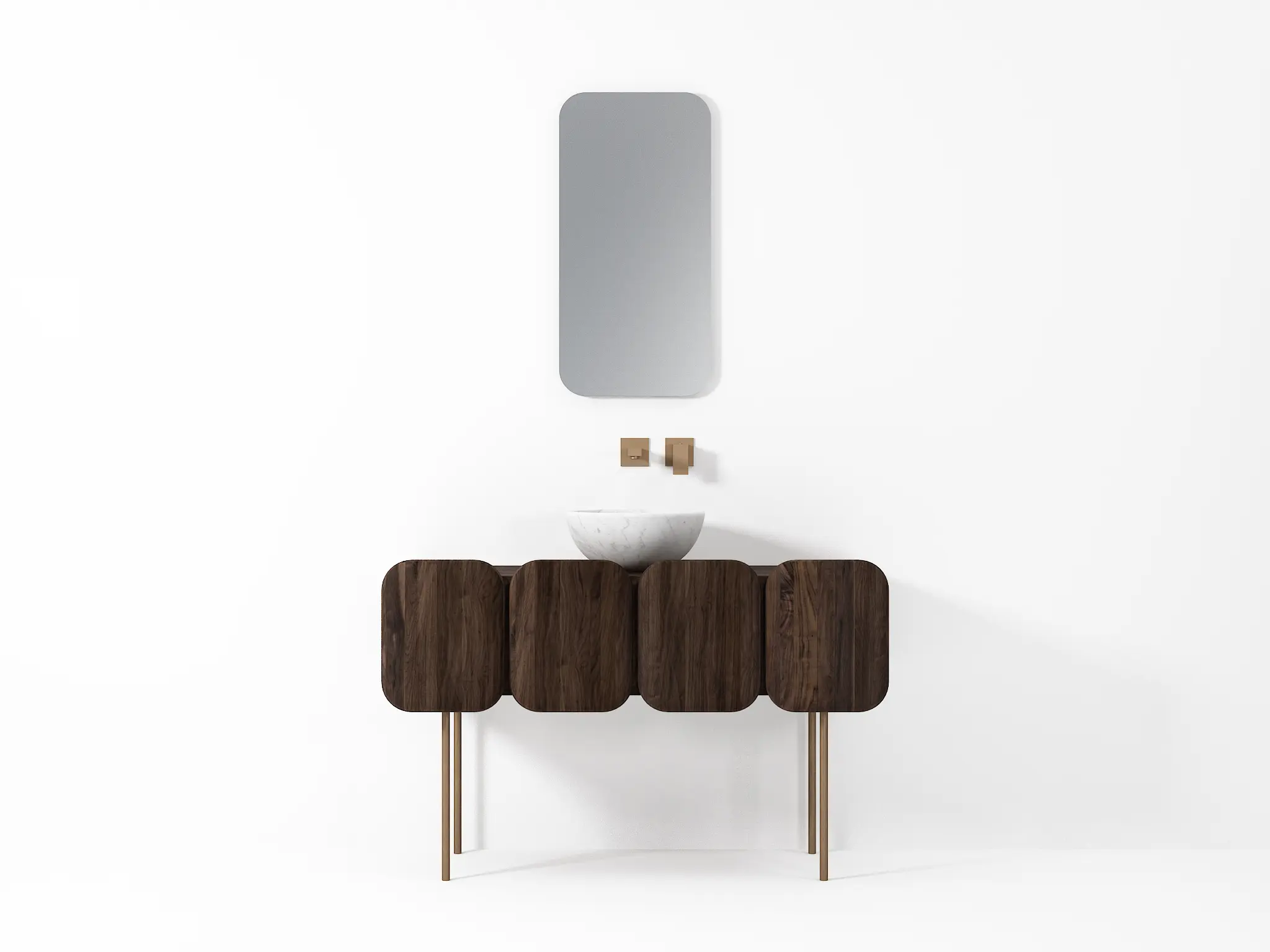 Idi Studio - Mobile 4 Cassetti