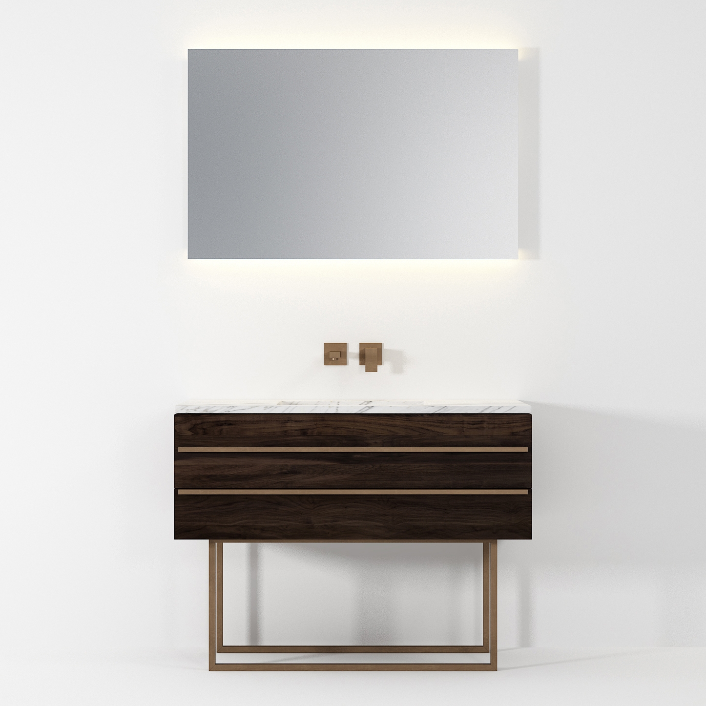 Mostra il prodotto Mobile 2 Cassetti del produttore Idi Studio