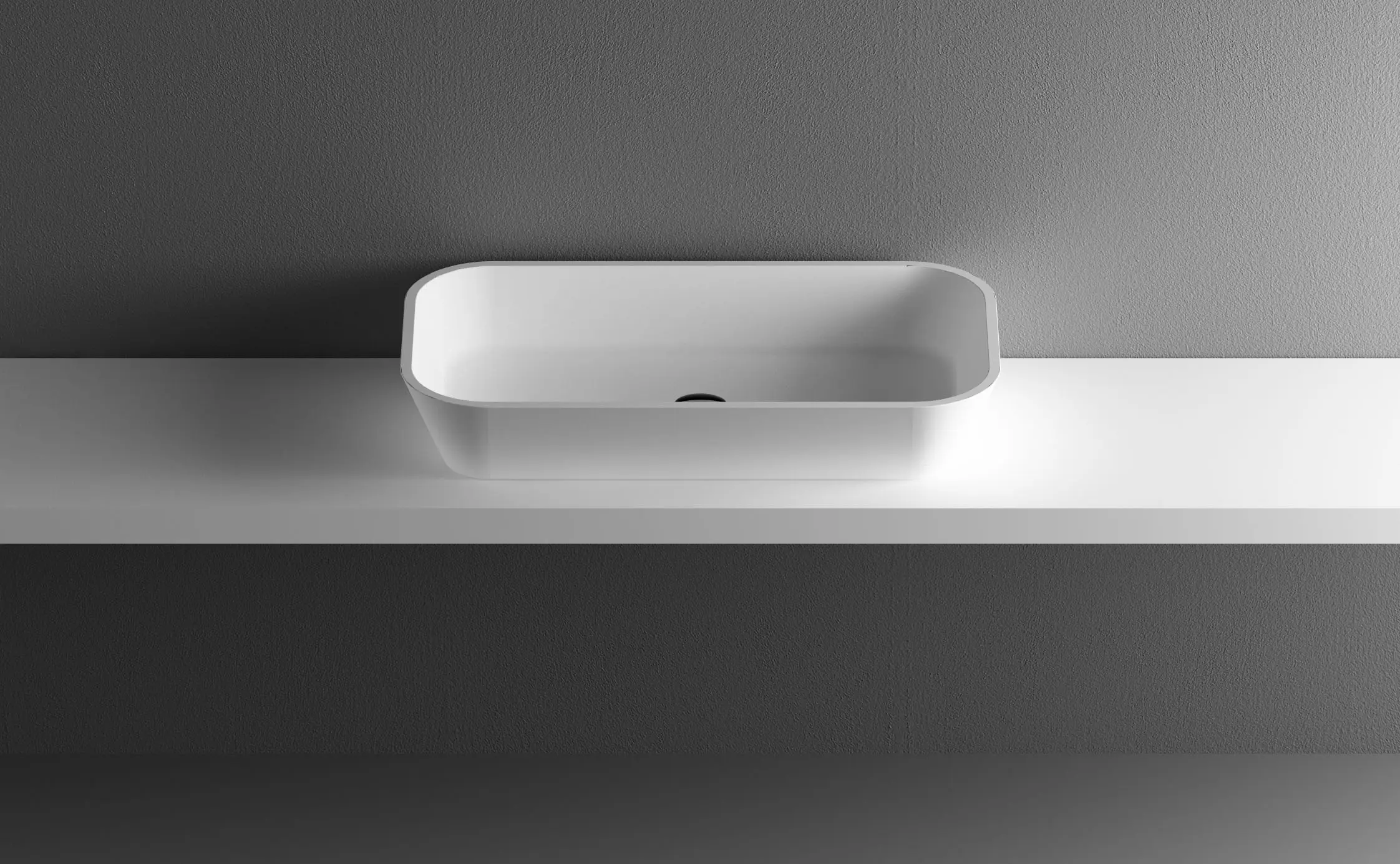 Idi Studio - Countertop Washbasin B102
